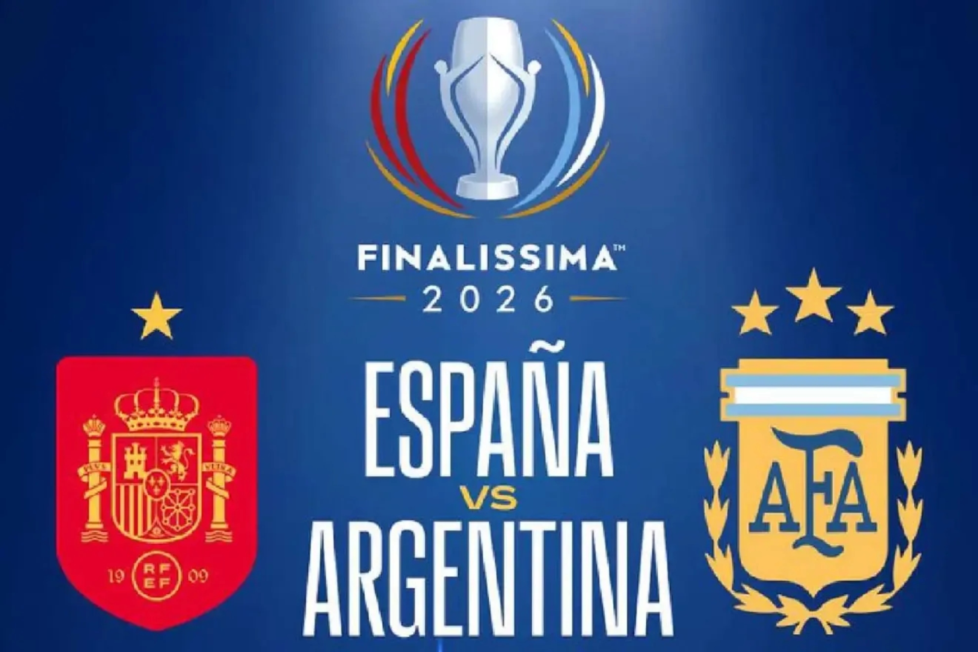 Se cancela la Finalissima