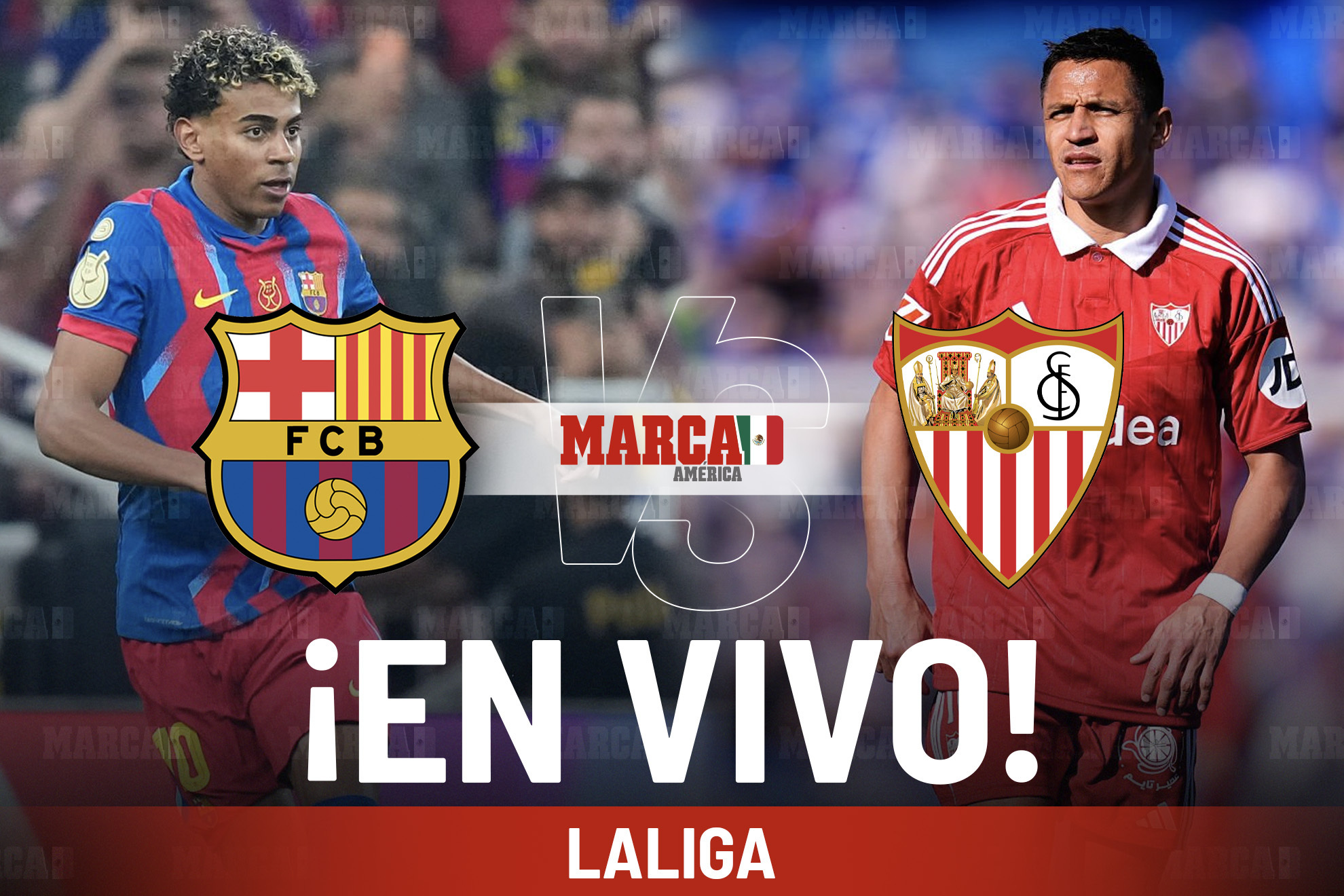 �C�mo qued� el Barcelona vs Sevilla? Todos los goles y narraci�n minuto a minuto del partido de Lamine Yamal