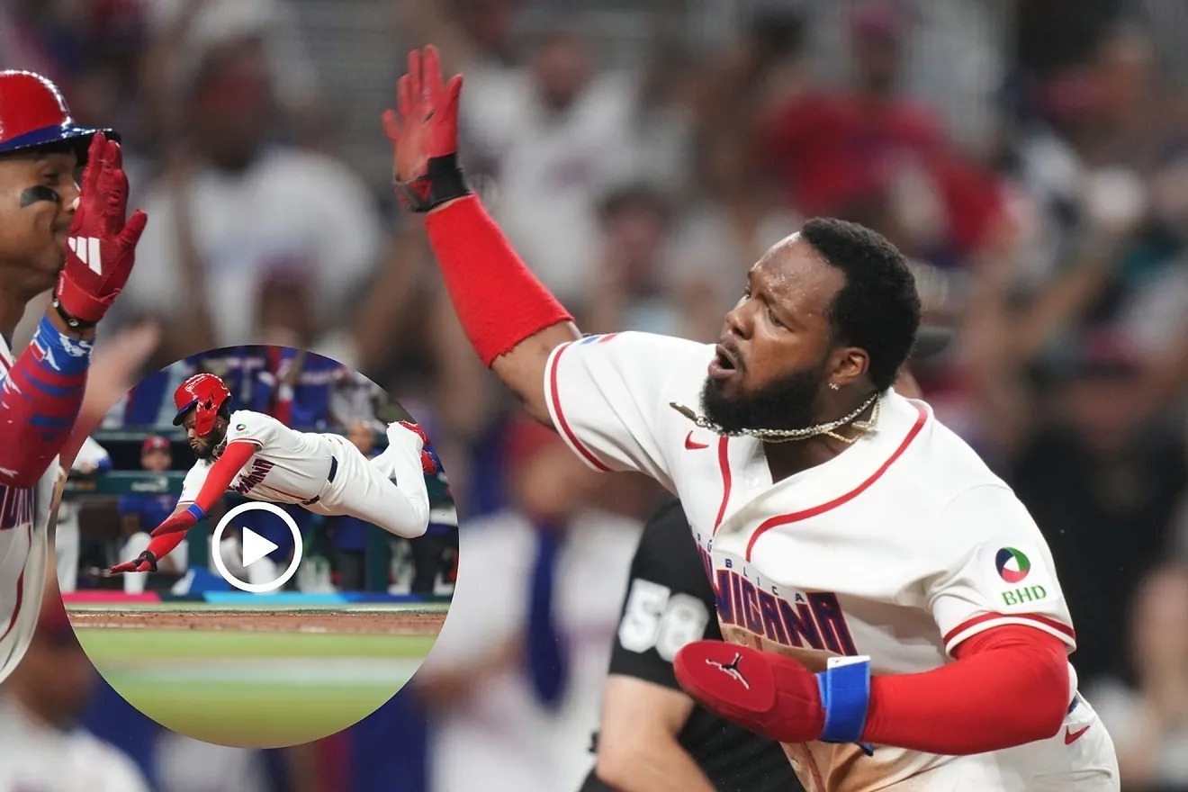 Vladimir Guerrero Jr. protagoniza la jugada m�s impresionante del Cl�sico Mundial 2026