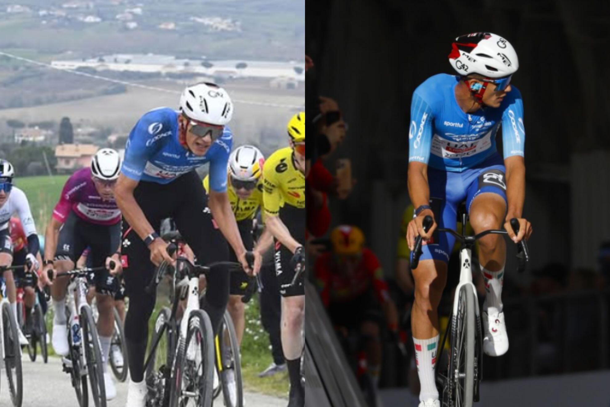 �Isaac del Toro es campe�n del Tirreno Adri�tico! El ciclista mexicano logra segundo t�tulo en el World Tour
