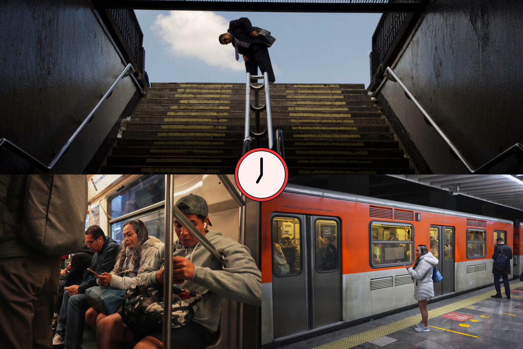 Transporte en CDMX cambia horarios el 16 de marzo por el puente de Benito Ju�rez: Metro, Metrob�s y m�s