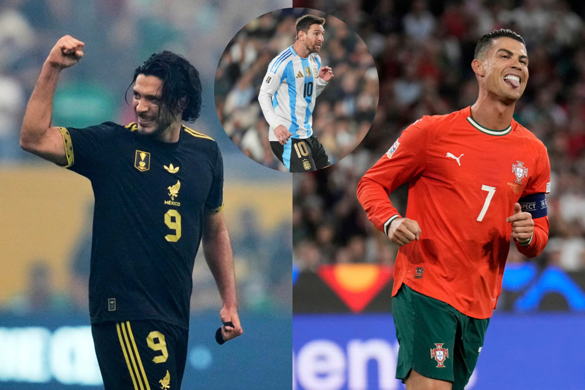 M�xico vs Portugal, �la nueva Finalissima? La sugerencia descabellada para otros dos campeones tras cancelaci�n del Argentina vs Espa�a