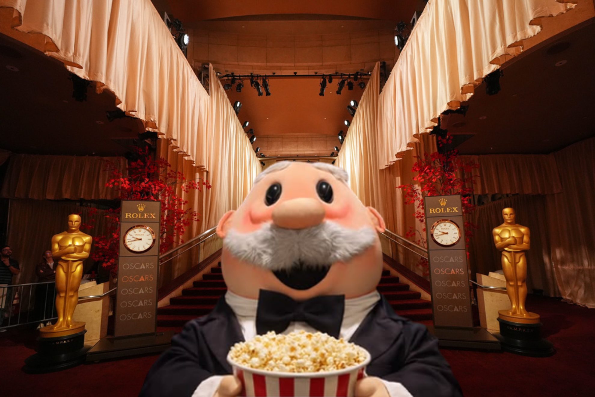 El Dr. Simi llega a los Premios Oscar 2026: as� aparecer� en la gran fiesta del cine