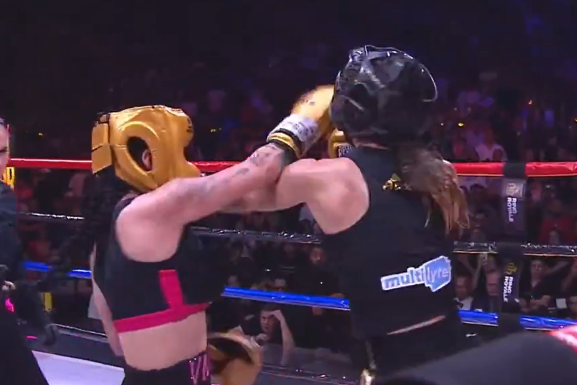 C�mo qued� Ring Royale 2026: Resultados de Karely Ruiz vs Marcela Mistral� y Alfredo Adame vs Carlos Trejo