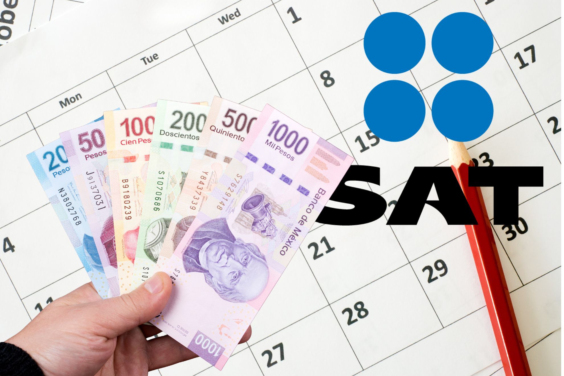 �A partir de que fecha el SAT har� el dep�sito de tu saldo a favor? Te decimos a partir de que d�a podr�as recibirlo