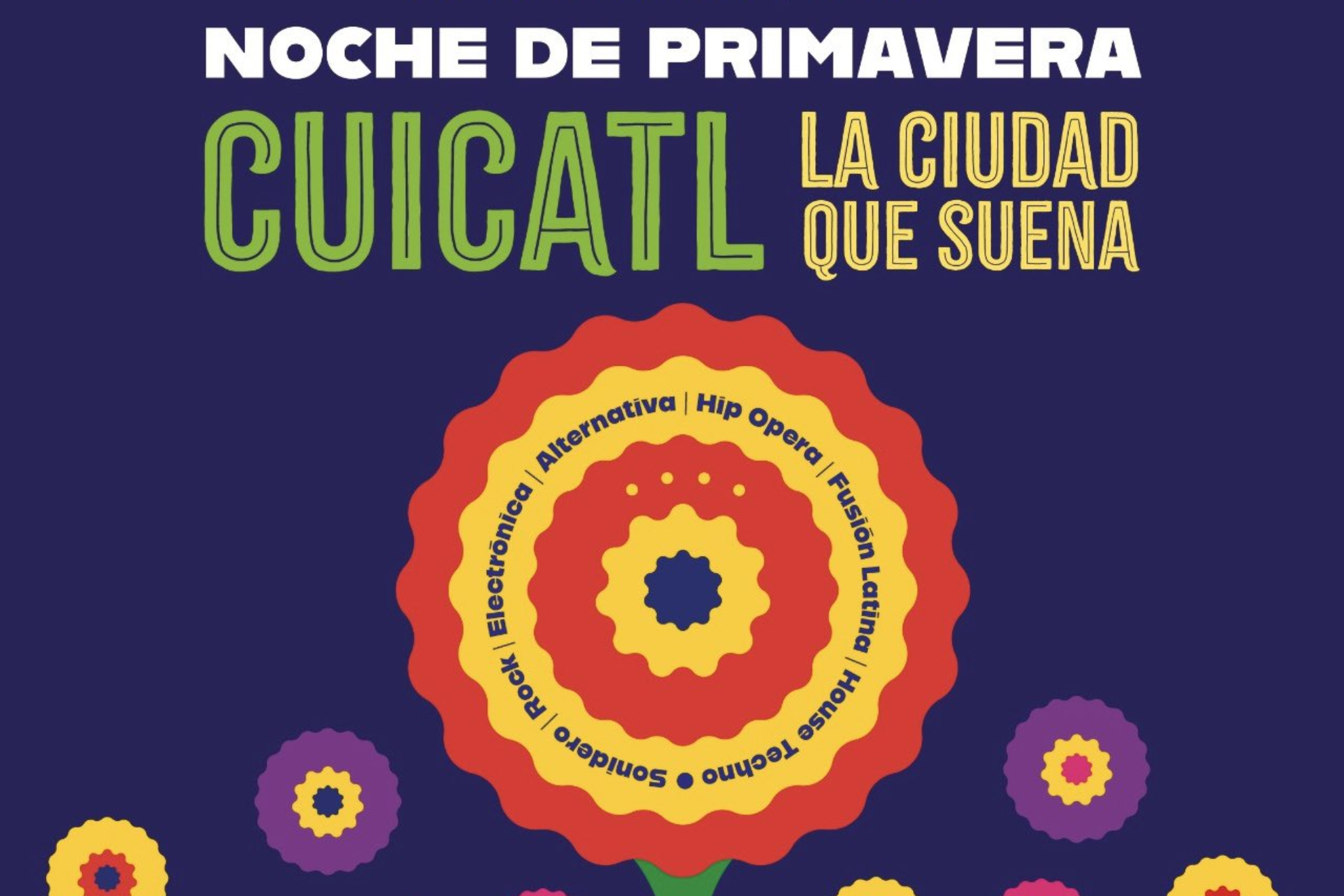 Noche de Primavera 2026 en CDMX: �cu�ndo ser� el baile sonidero gratis en el Z�calo?