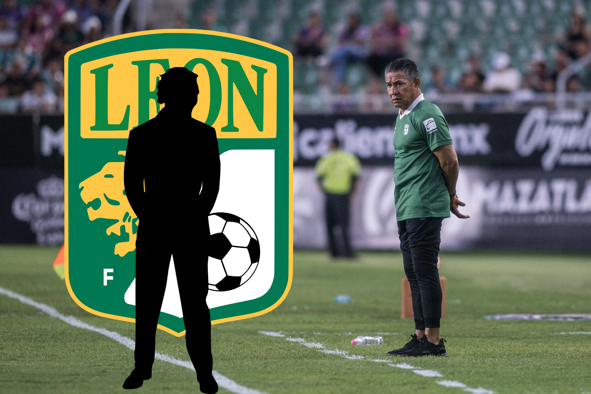 Le�n echa mano de un viejo conocido para enfrentar a Chivas tras renuncia de Nacho Ambriz