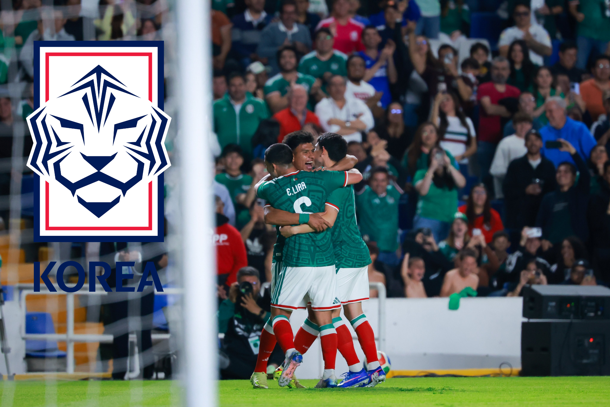 Selecci�n Mexicana: La playera que no podr�a usar contra Corea del Sur en el Mundial 2026