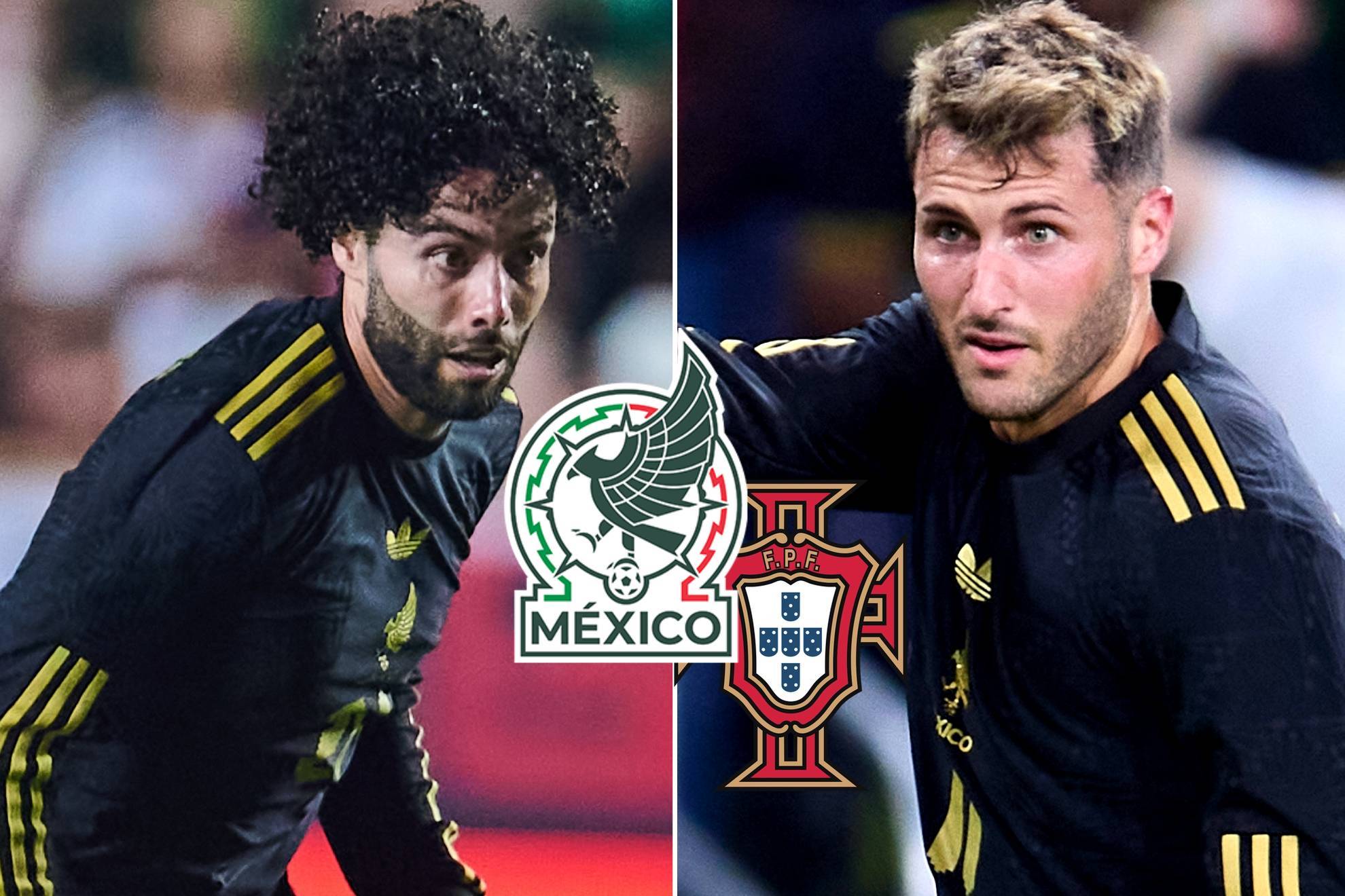 C�sar Huerta y Santiago Gim�nez |