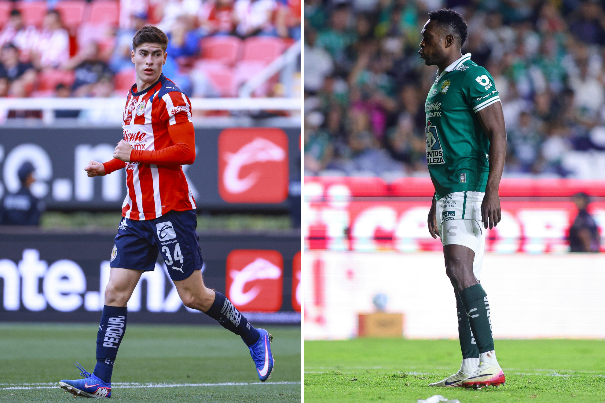 Chivas vs Le�n Alineaci�n: Posible once inicial para el partido pendiente de la jornada 9 de la Liga MX