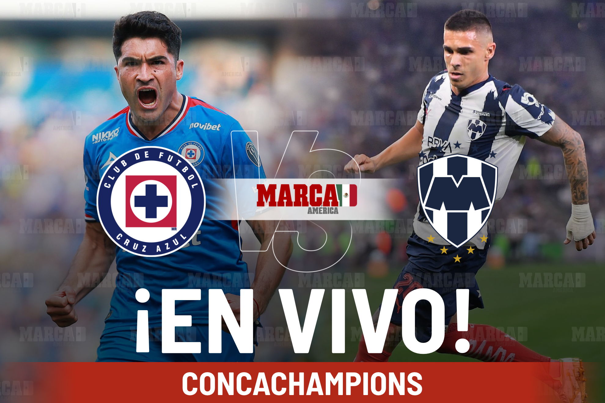�C�mo qued� Cruz Azul vs Monterrey? Cronolog�a del empate y pase de los dirigidos por Nicol�s Larcam�n en la Concachampions 2026
