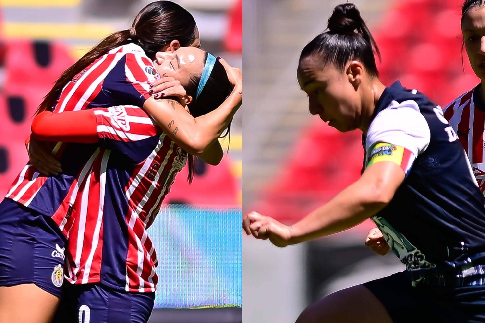 Chivas y Pachuca empataron en la Jornada 12 del torneo Clausura 2026 de la Liga MX Femenil.