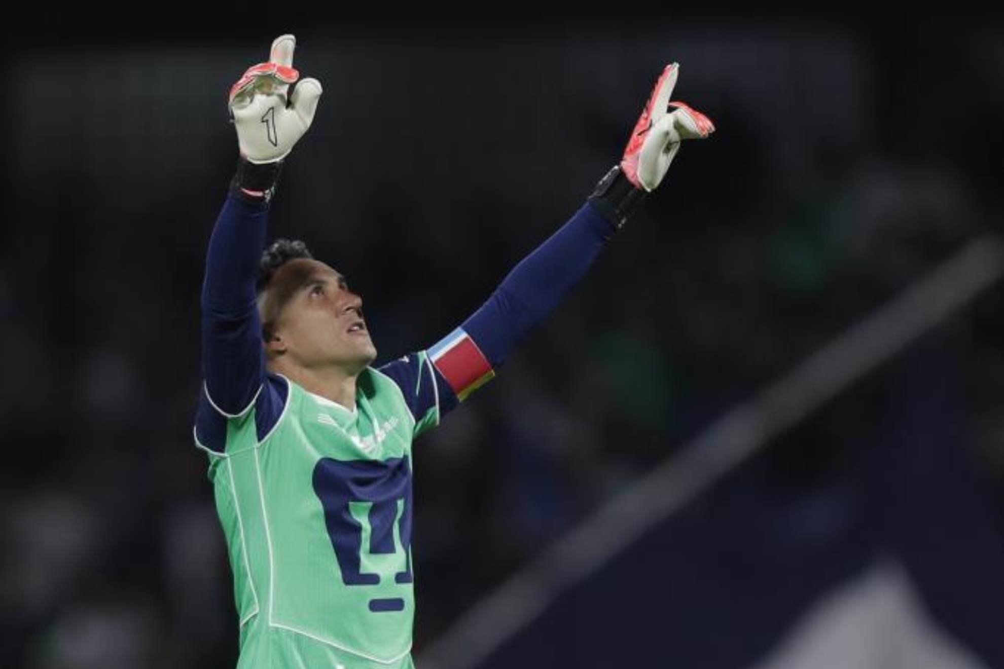 Keylor Navas puede cambiar a Pumas por Leo Messi e Inter Miami