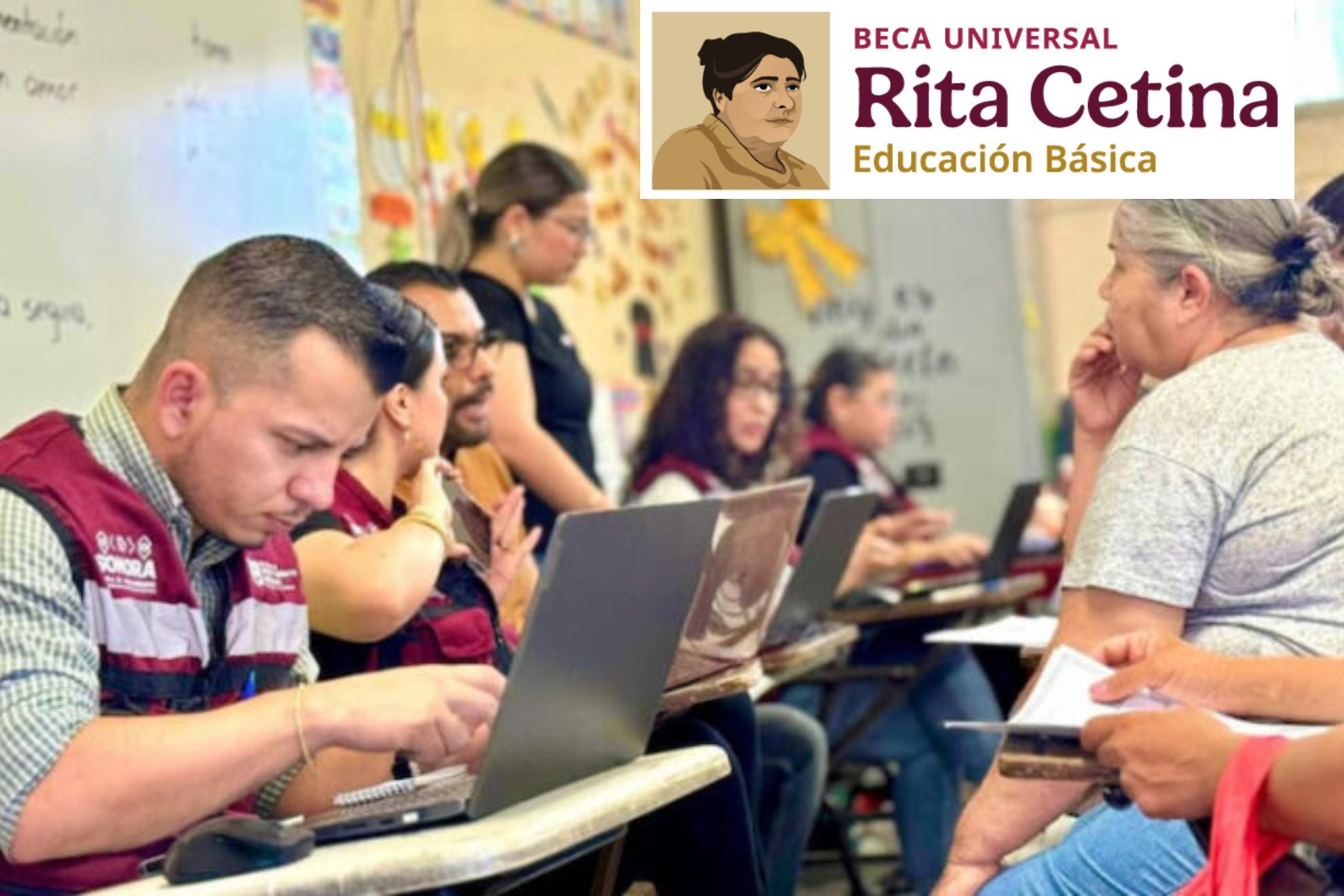 Beca Rita Cetina: �D�nde est�n los m�dulos de registro, horarios y cu�ndo cierran?