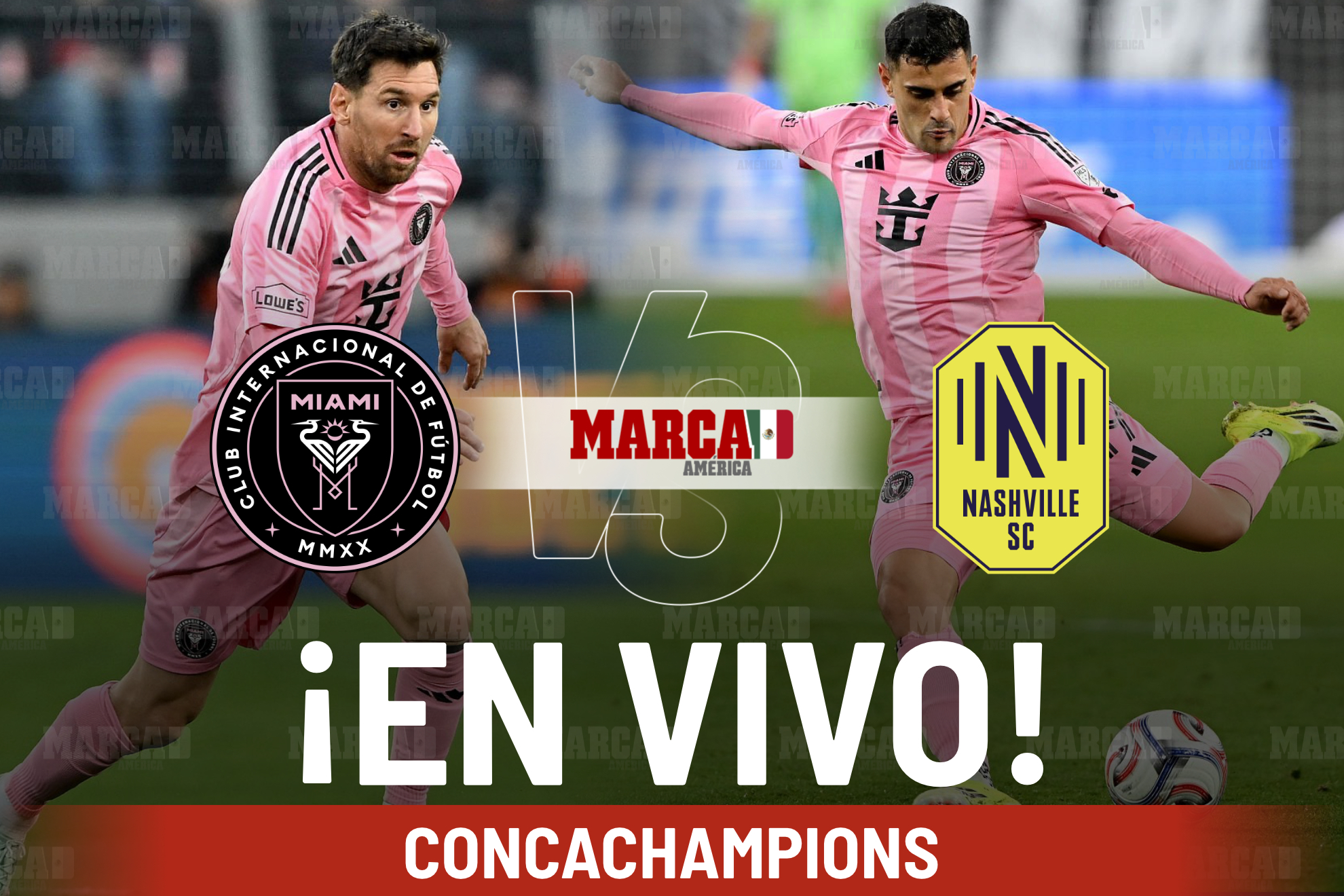 �C�mo qued� Inter Miami vs Nashville SC? Resultado y gol 900 de Messi en la Concachampions 2026
