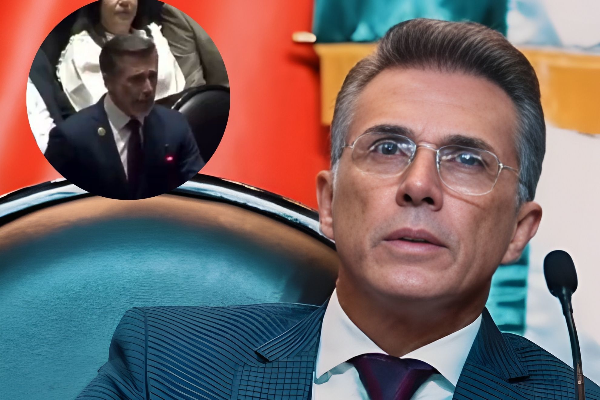 Morena perdona a Sergio Mayer; regresa como diputado �Y ahora no faltar� de forma peri�dica?