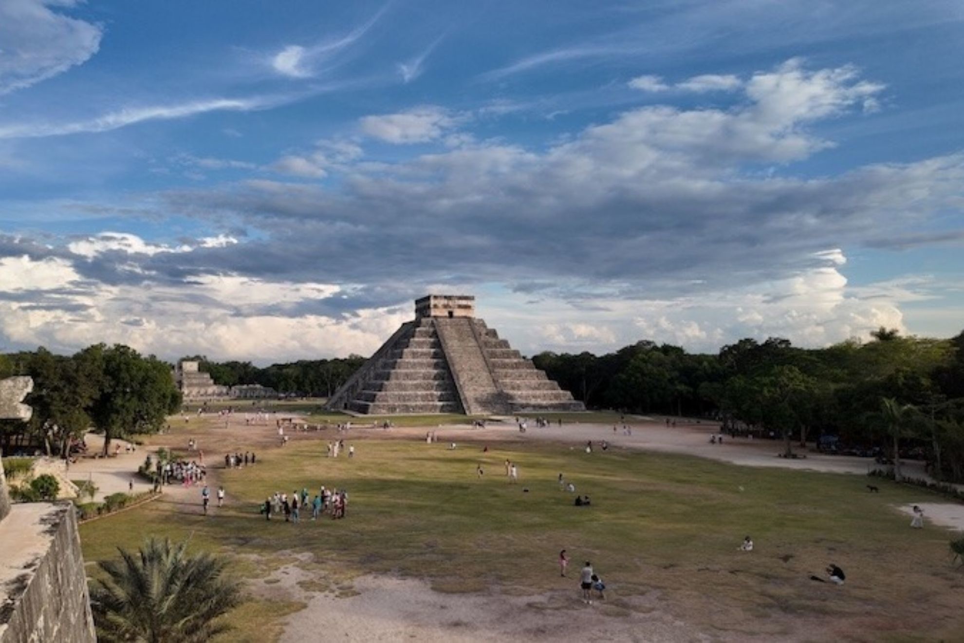 �Cu�ndo se ve la serpiente emplumada en Chich�n Itz� durante el equinoccio de primavera 2026?