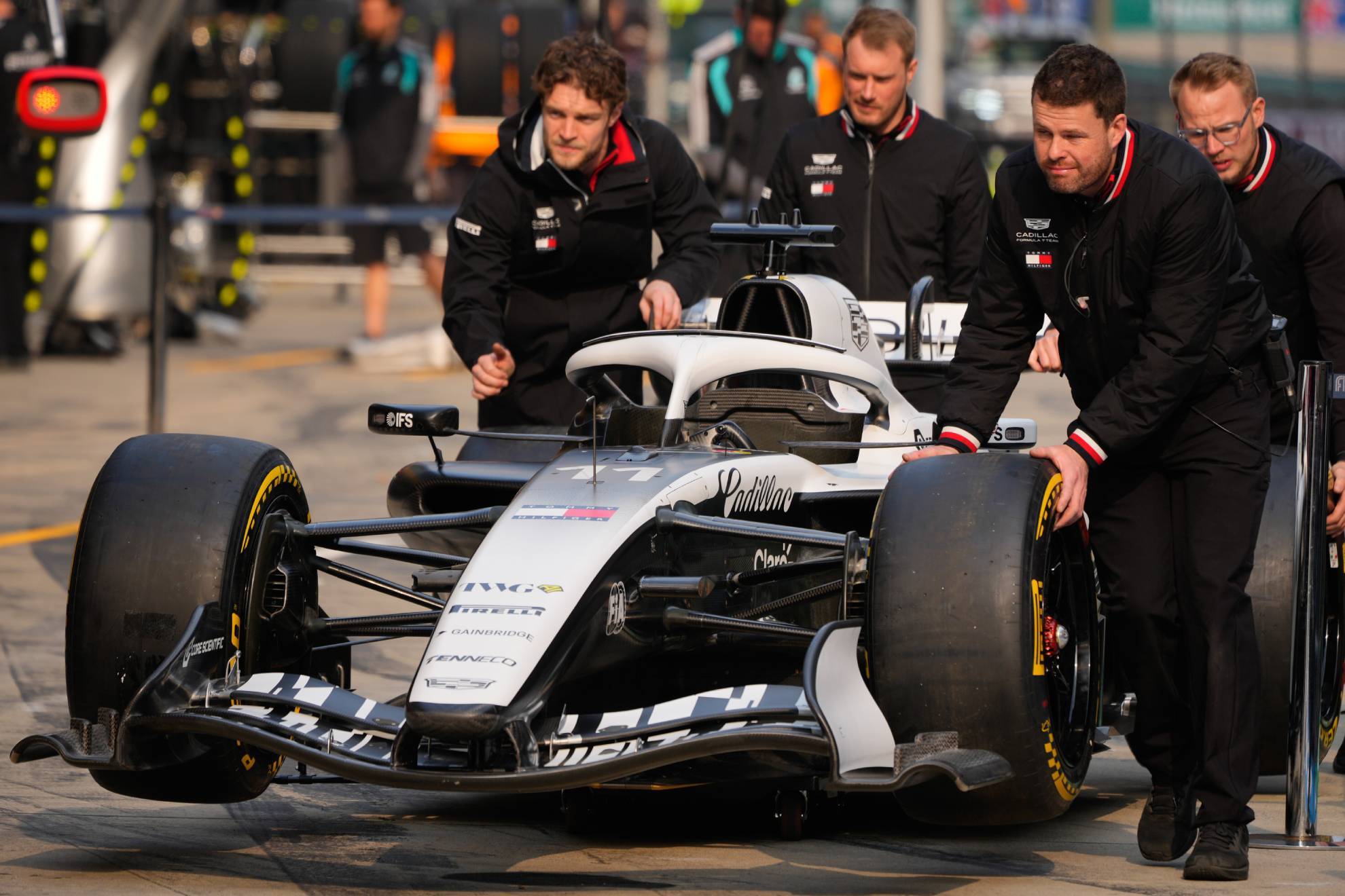 La F1 tendr� una pausa de cinco semanas post GP de Jap�n