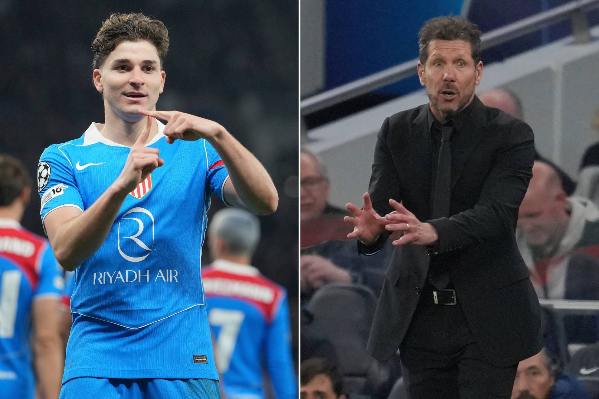 Atl�tico de Madrid y Barcelona se citan de nuevo cuartos de final en Champions League