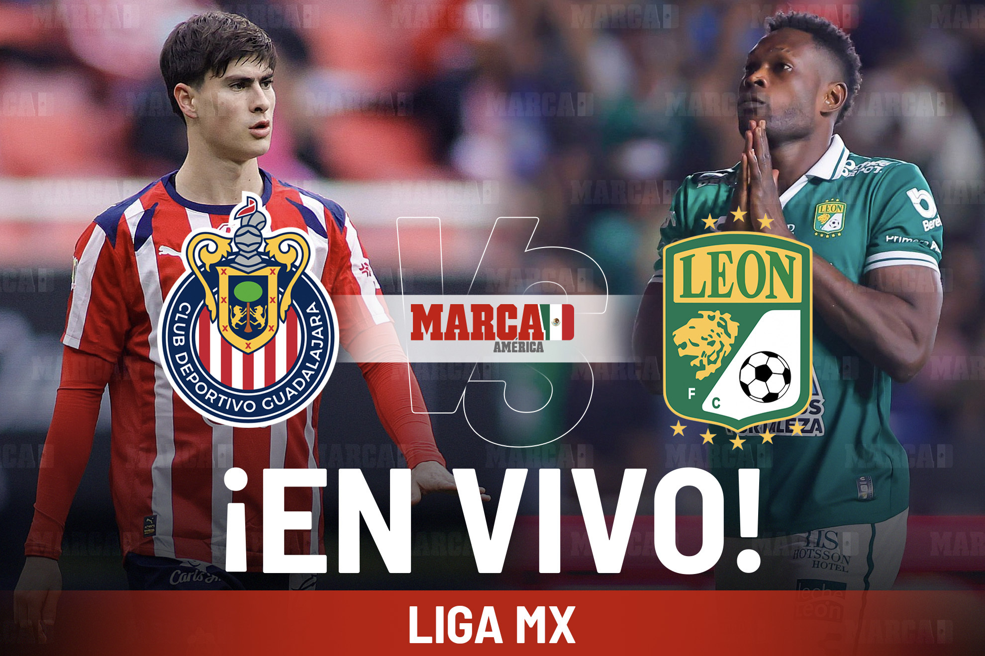 �C�mo qued� Chivas vs Le�n? Resultado y gol de La Hormiga Gonz�les en partido pendiente de la J9