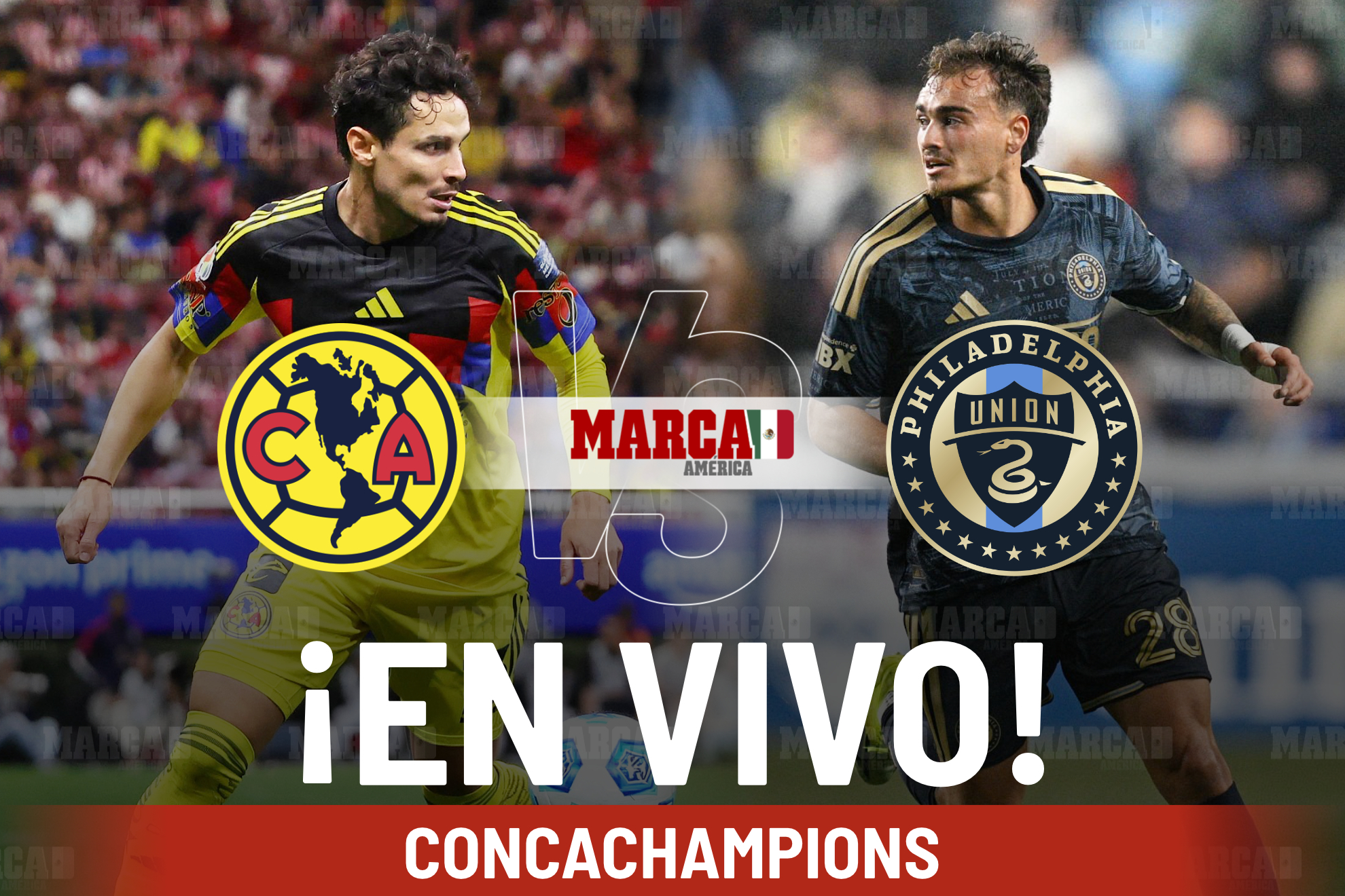 �C�mo qued� Am�rica vs Philadelphia Union? Cronolog�a del empate en la Concachampions 2026 y el pese de Jardine a Cuartos