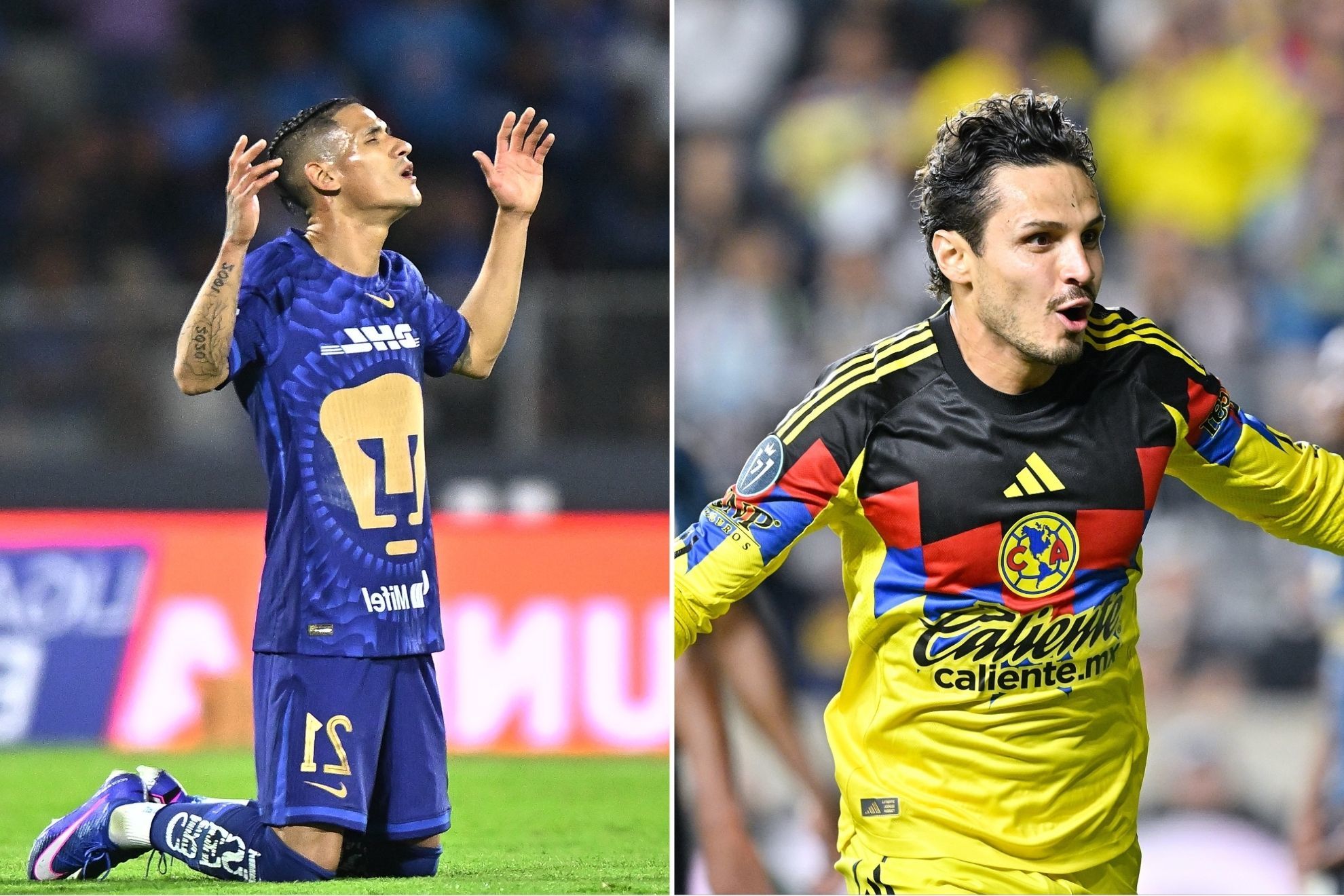 Pumas vs Am�rica: pron�stico del partido, qui�n es favorito y cu�les son los momios para la Jornada 12