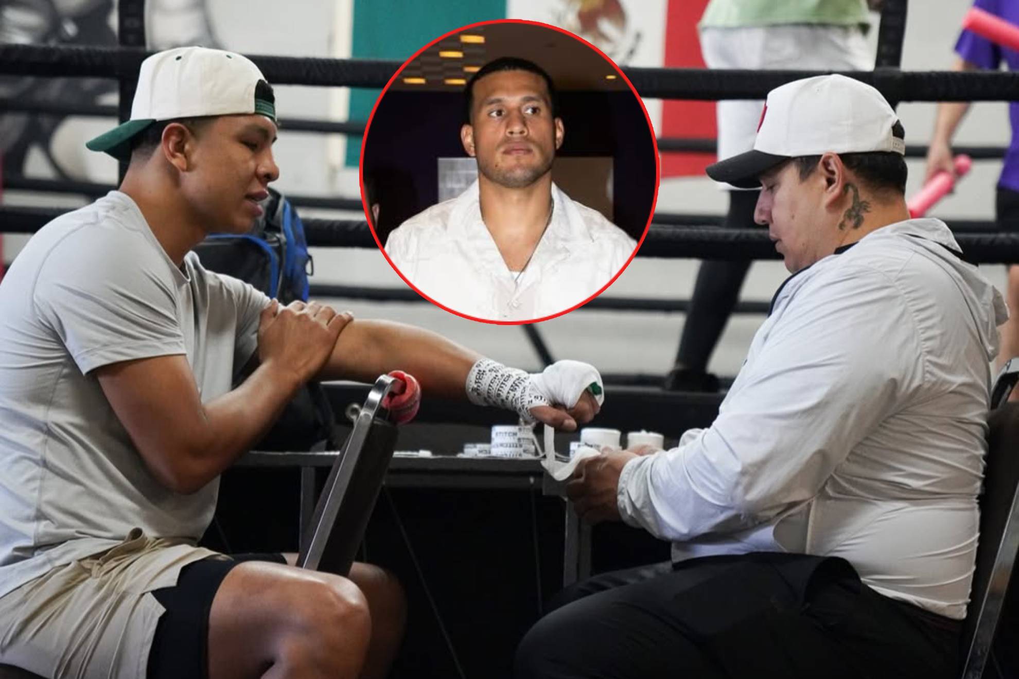 Jaime Mungu�a David Benavidez Canelo �lvarez Boxeo