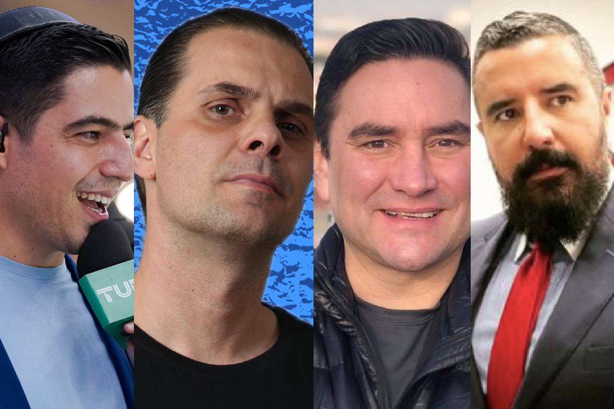 Andr�s Vaca elige su rival para Ring Royale, �Christian Martinoli, �lvaro Morales, Pietrasanta?