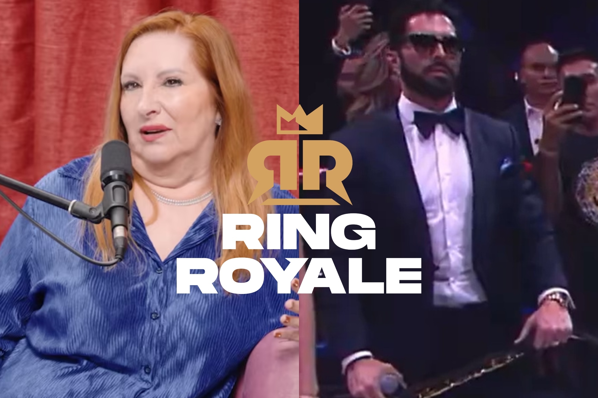 Ring Royale: Filtran primera pelea de la siguiente edici�n del evento de Poncho De Nigris