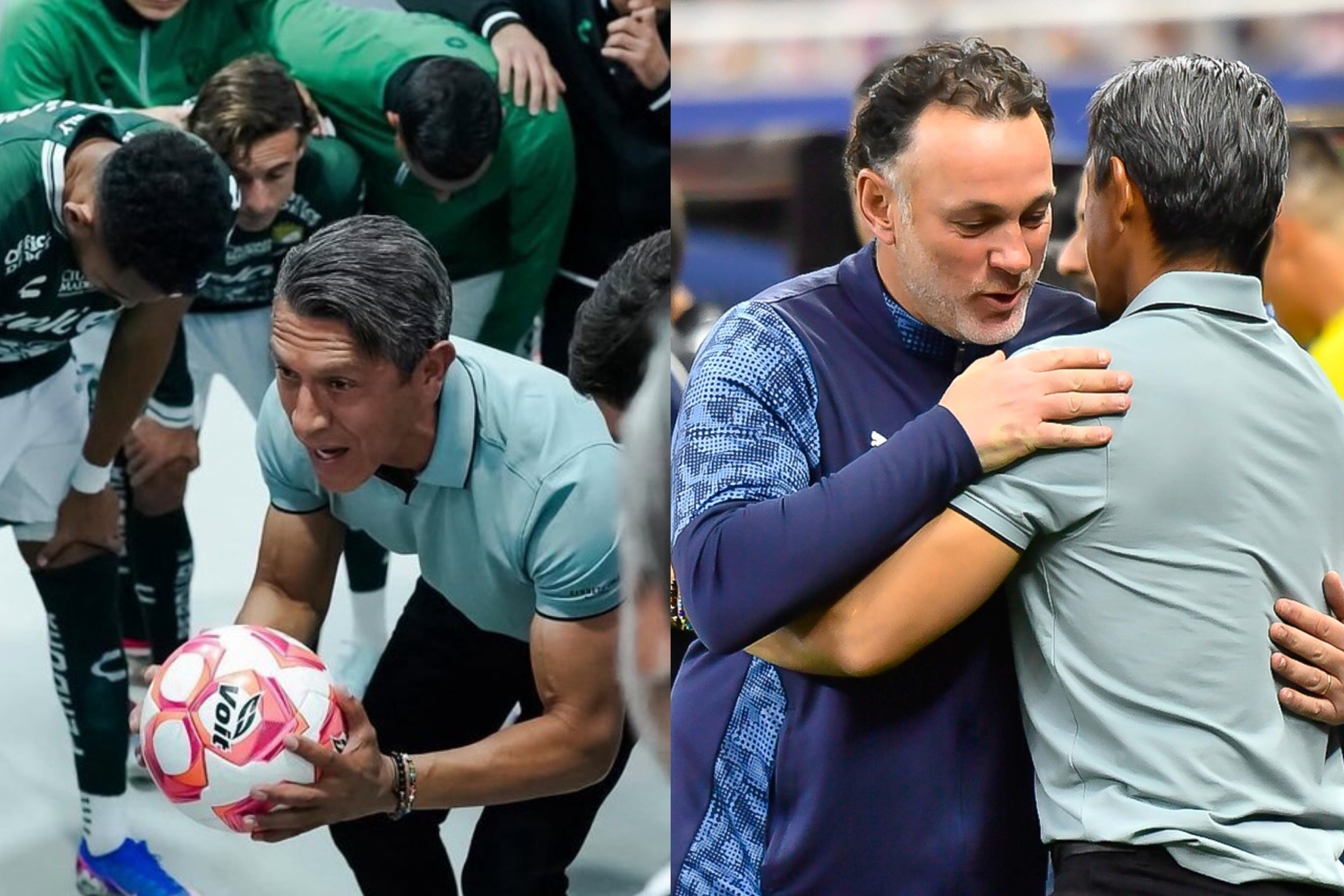 Alejandro Corona, el DT de femenil que dirigi� a Le�n y fue goleado por Chivas