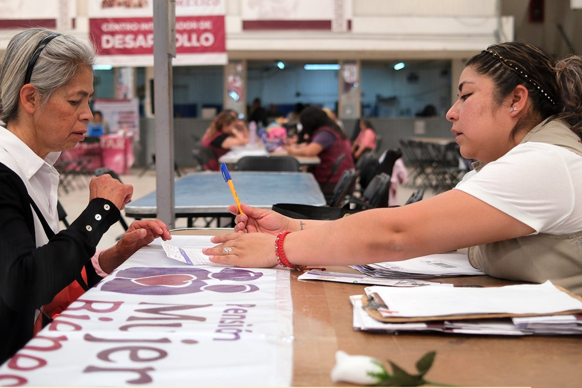 Pensi�n Bienestar 2026: �Qu� letras cobran hoy y ma�ana? Consulta el calendario de pagos