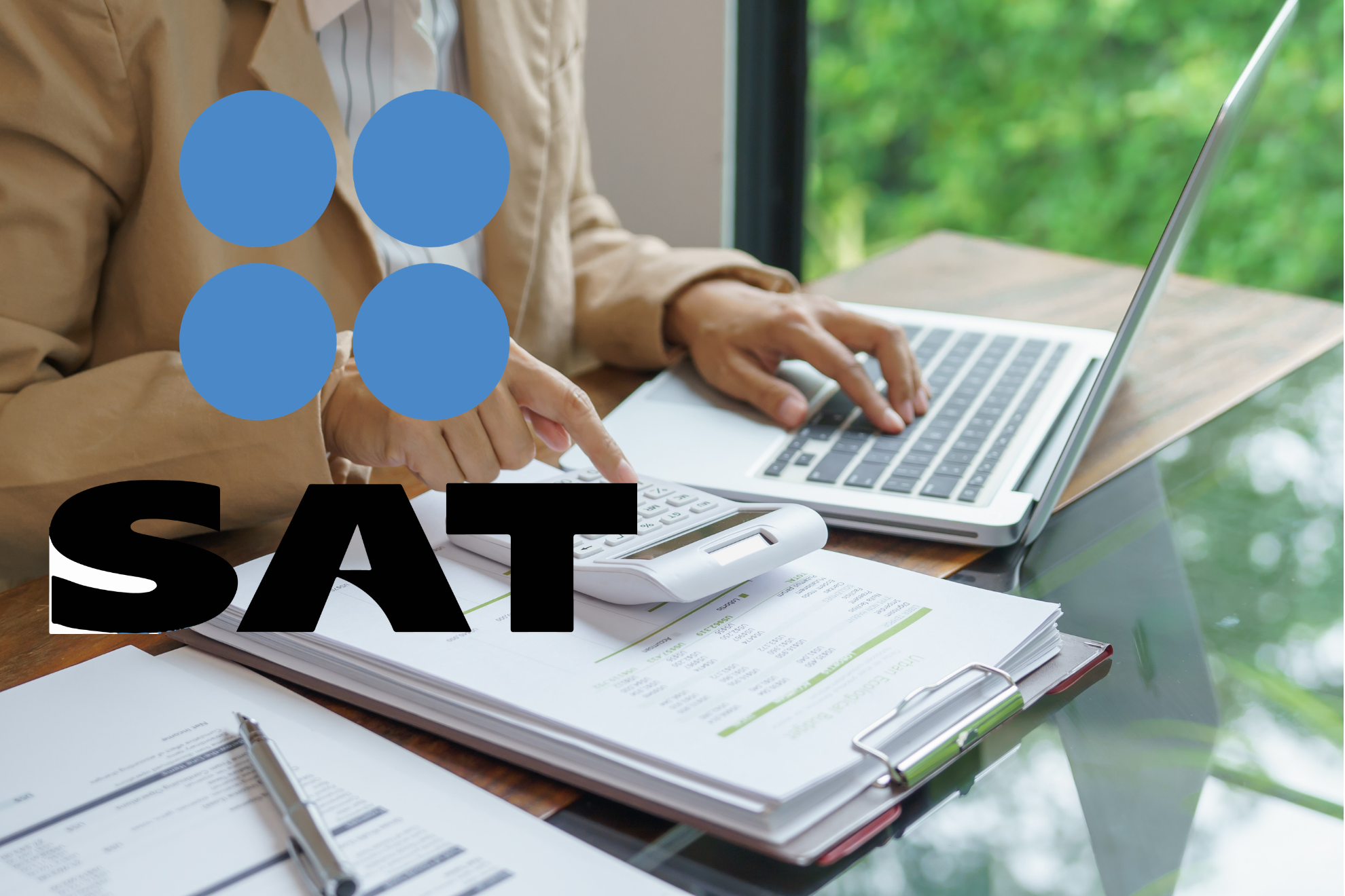 SAT ampl�a plazo: �Cu�l es la nueva fecha l�mite para la Declaraci�n Anual 2026?