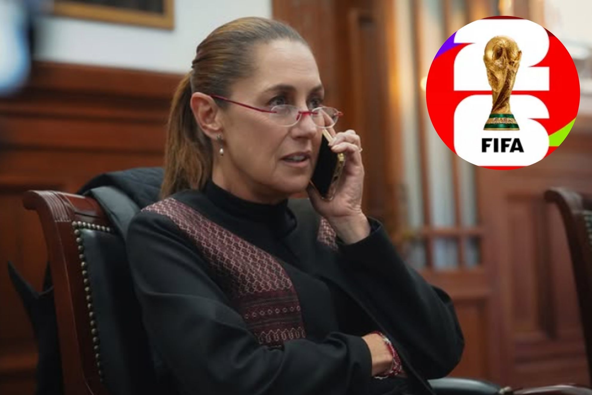 Invitaci�n al rey de Espa�a no es exclusiva: Sheinbaum tiene una lista de pa�ses invitados al Mundial 2026