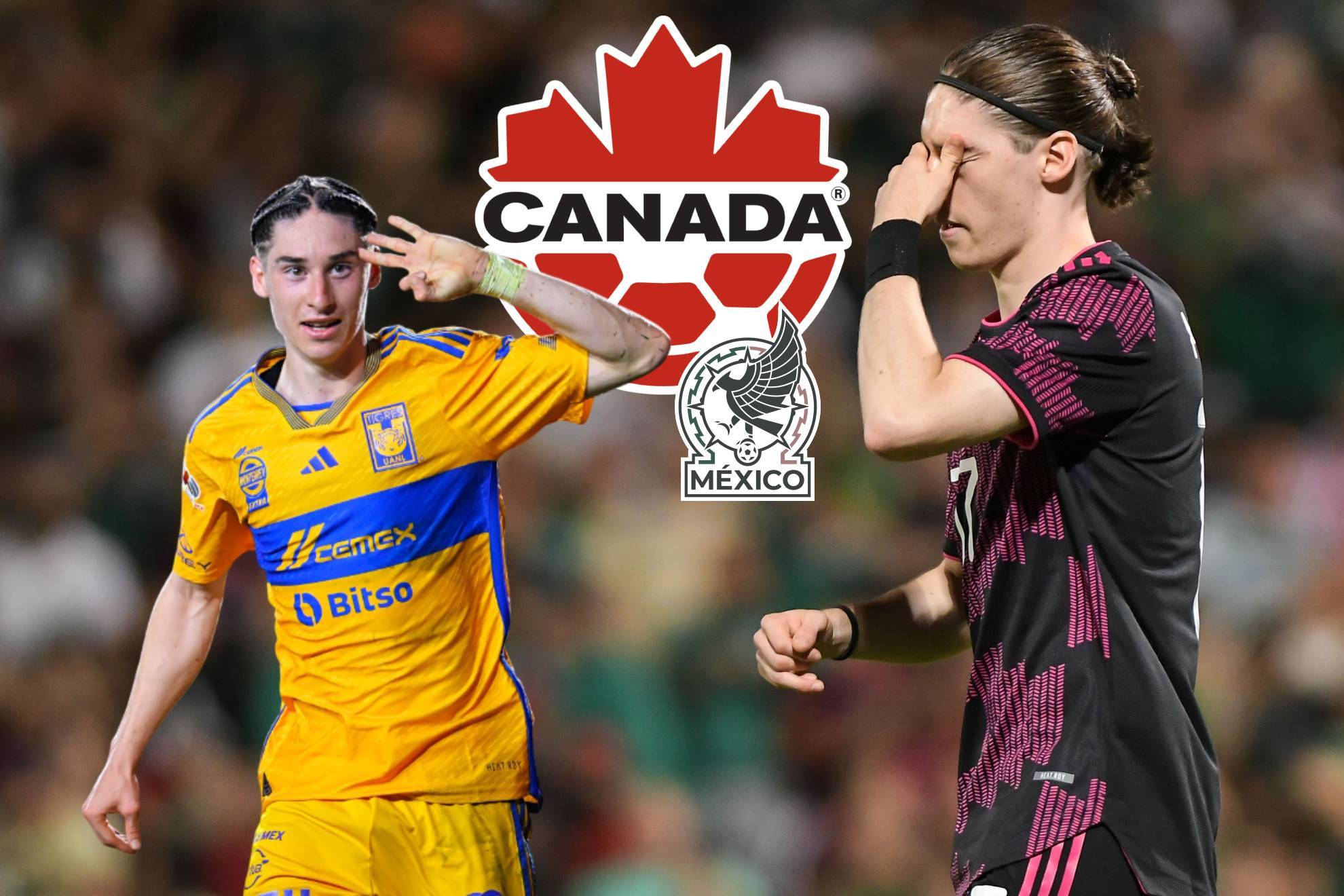 El jugador de Tigres fue elegido para la siguiente Fecha FIFA