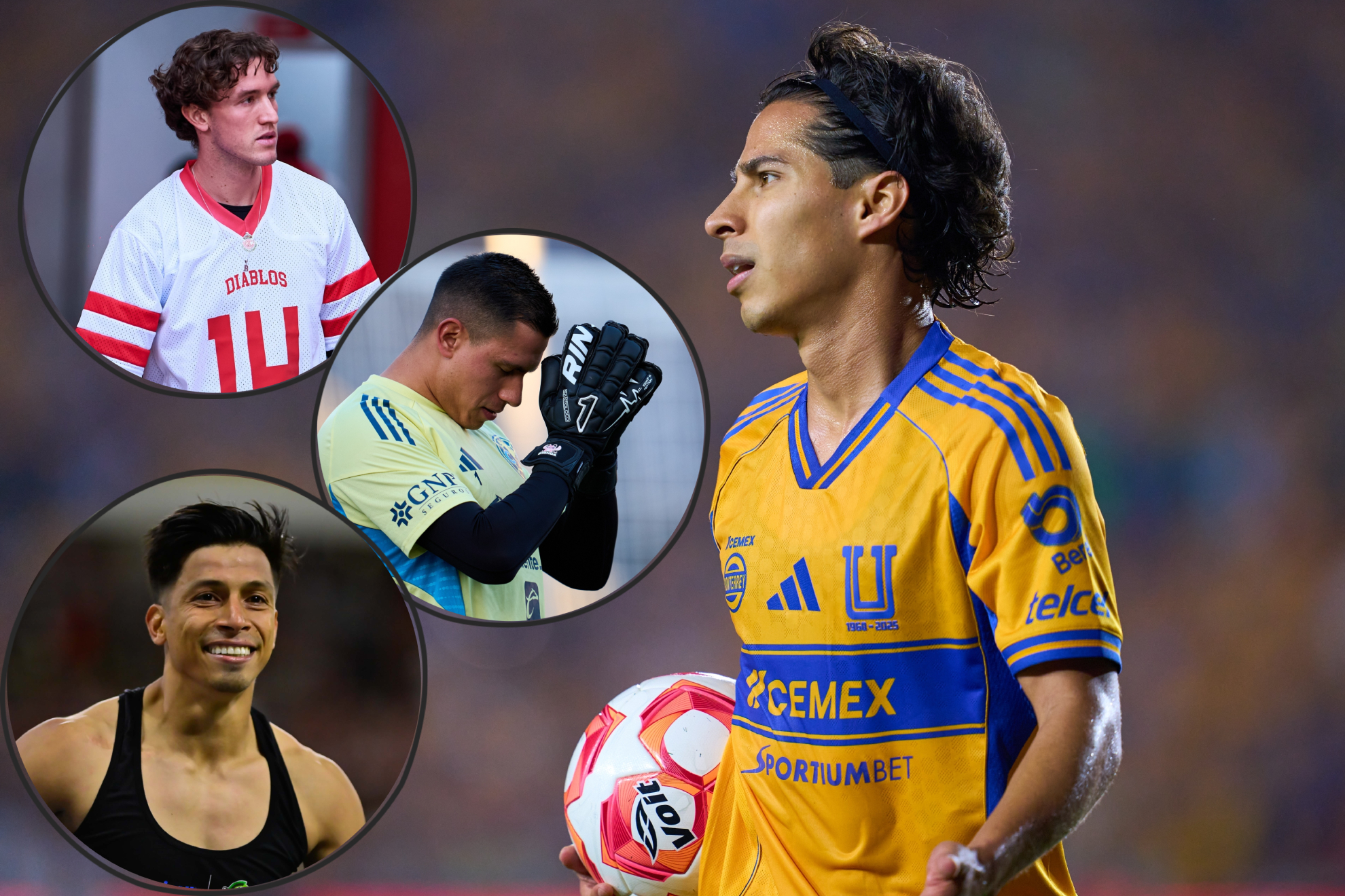 Diego Lainez