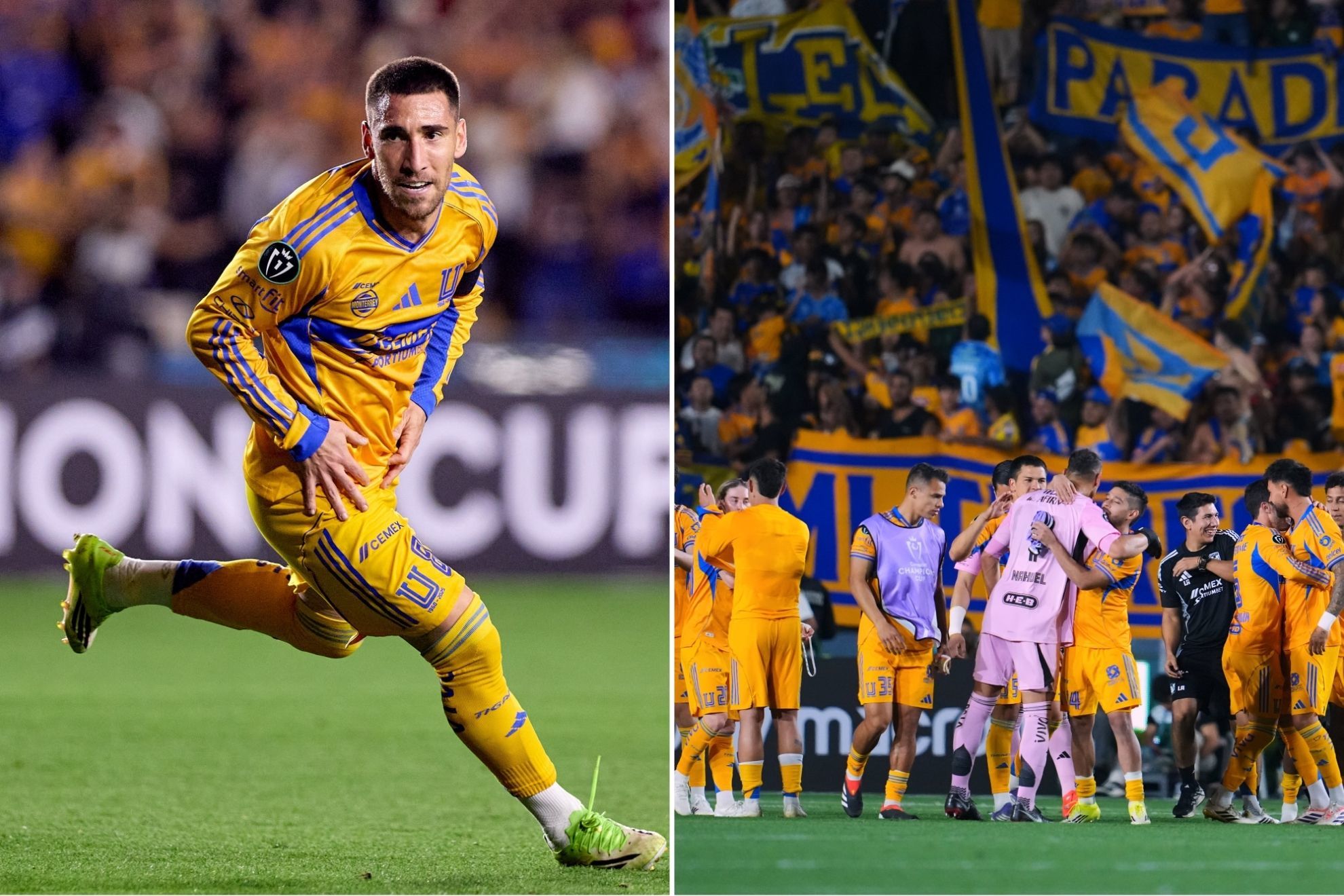 Guido Pizarro y Fernando Gorriar�n hacen heroica remontada de �ltimo minuto