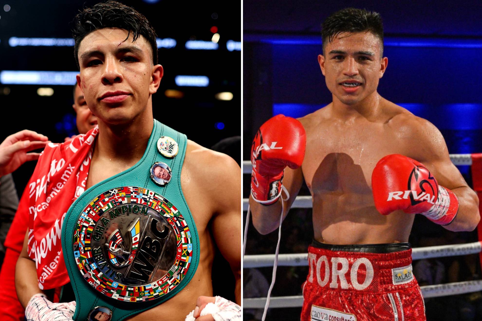 Jaime Mungu�a / Armando Res�ndiz |