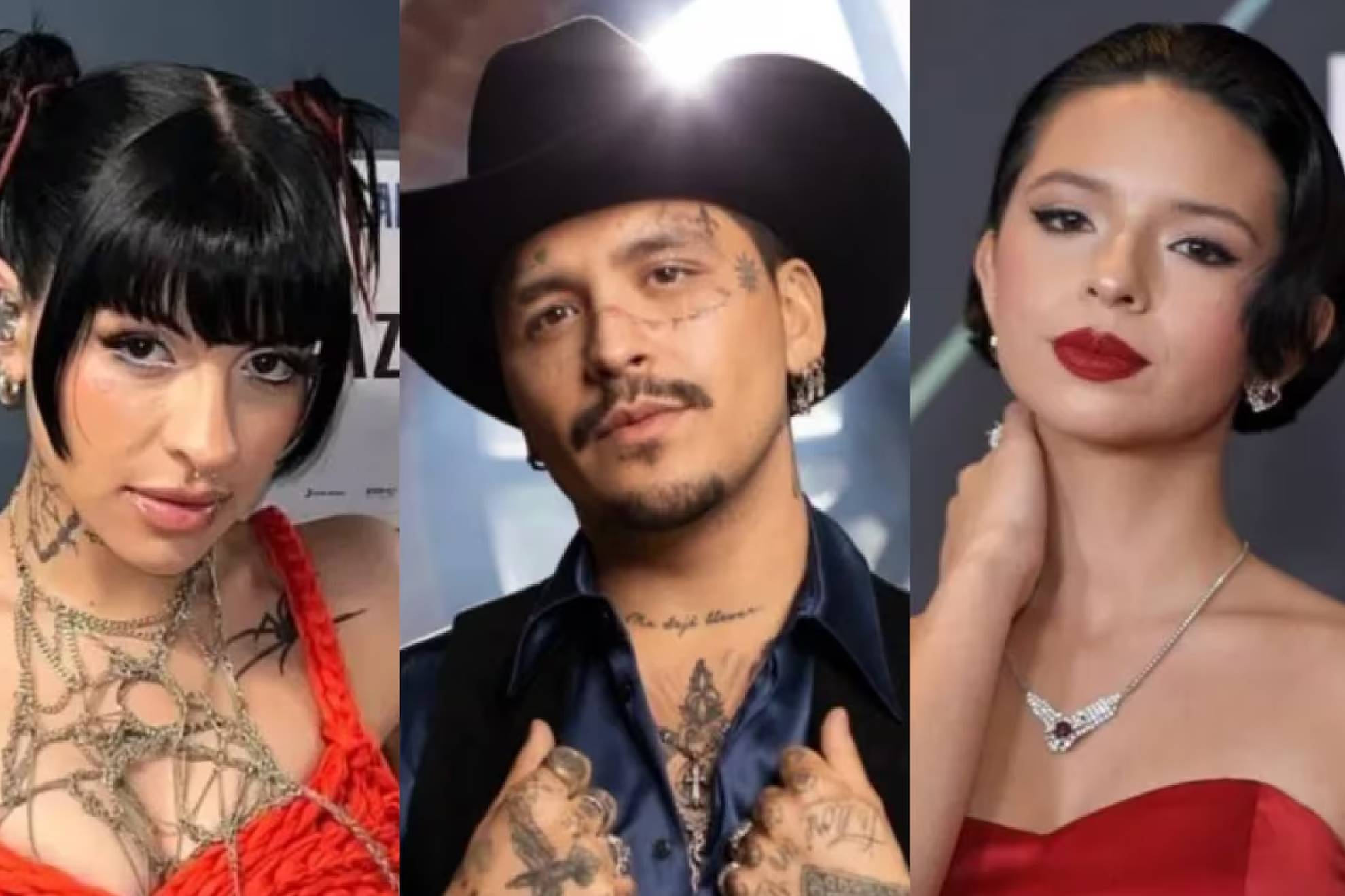 Hizo mucho esc�ndalo: Florinda Meza defiende a �ngela Aguilar y critica a Christian Nodal y Cazzu