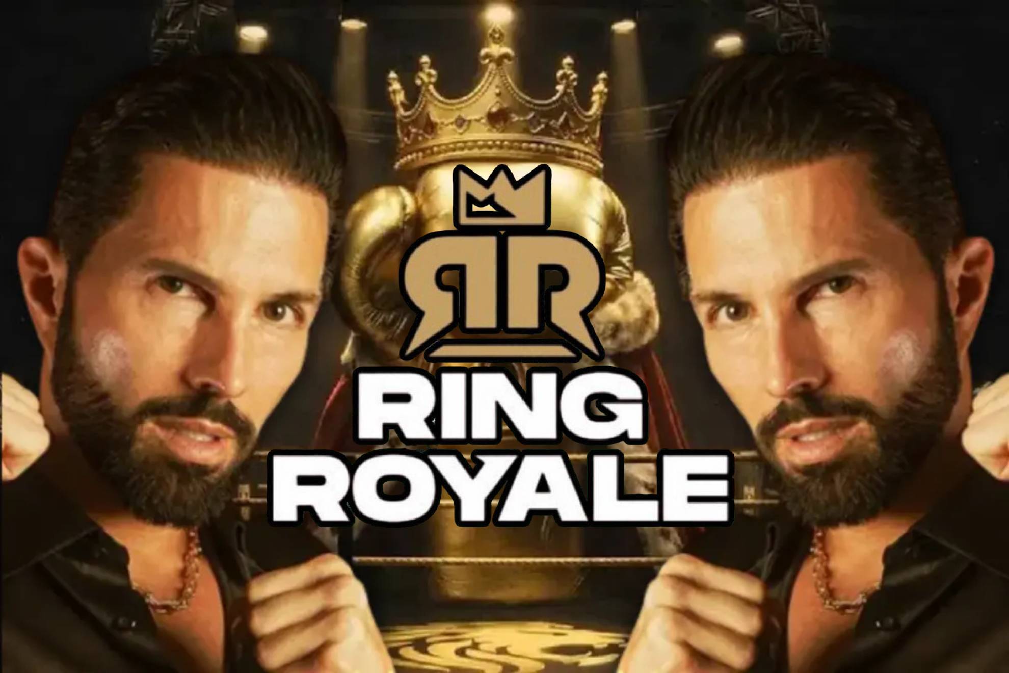 Ring Royale, �del �xito a los problemas? M�sica del evento de Poncho De Nigris tendr�a problemas legales