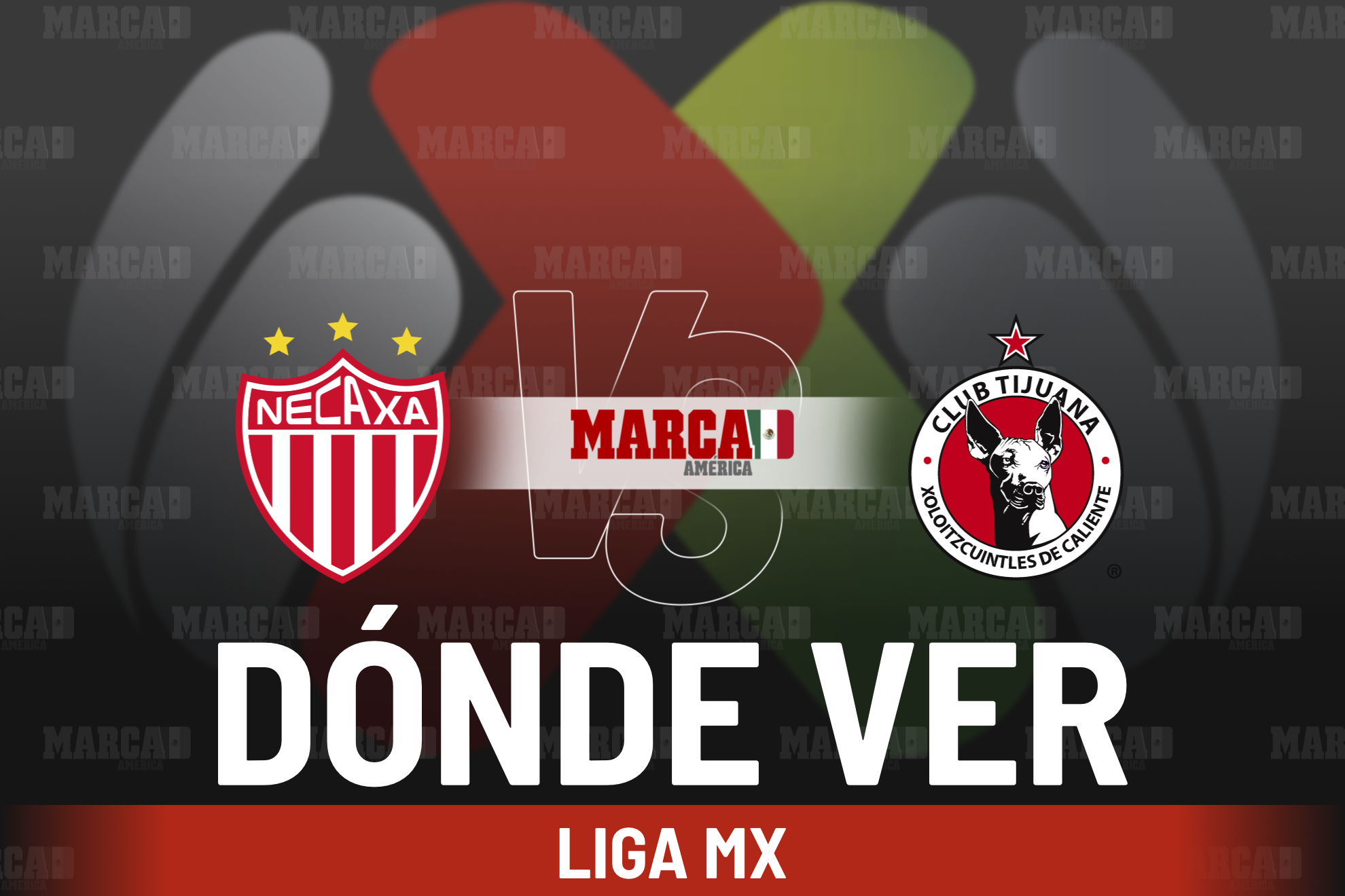Necaxa vs Tijuana: D�nde ver el partido de la Jornada 12 de Liga MX y a qu� hora empieza el encuentro