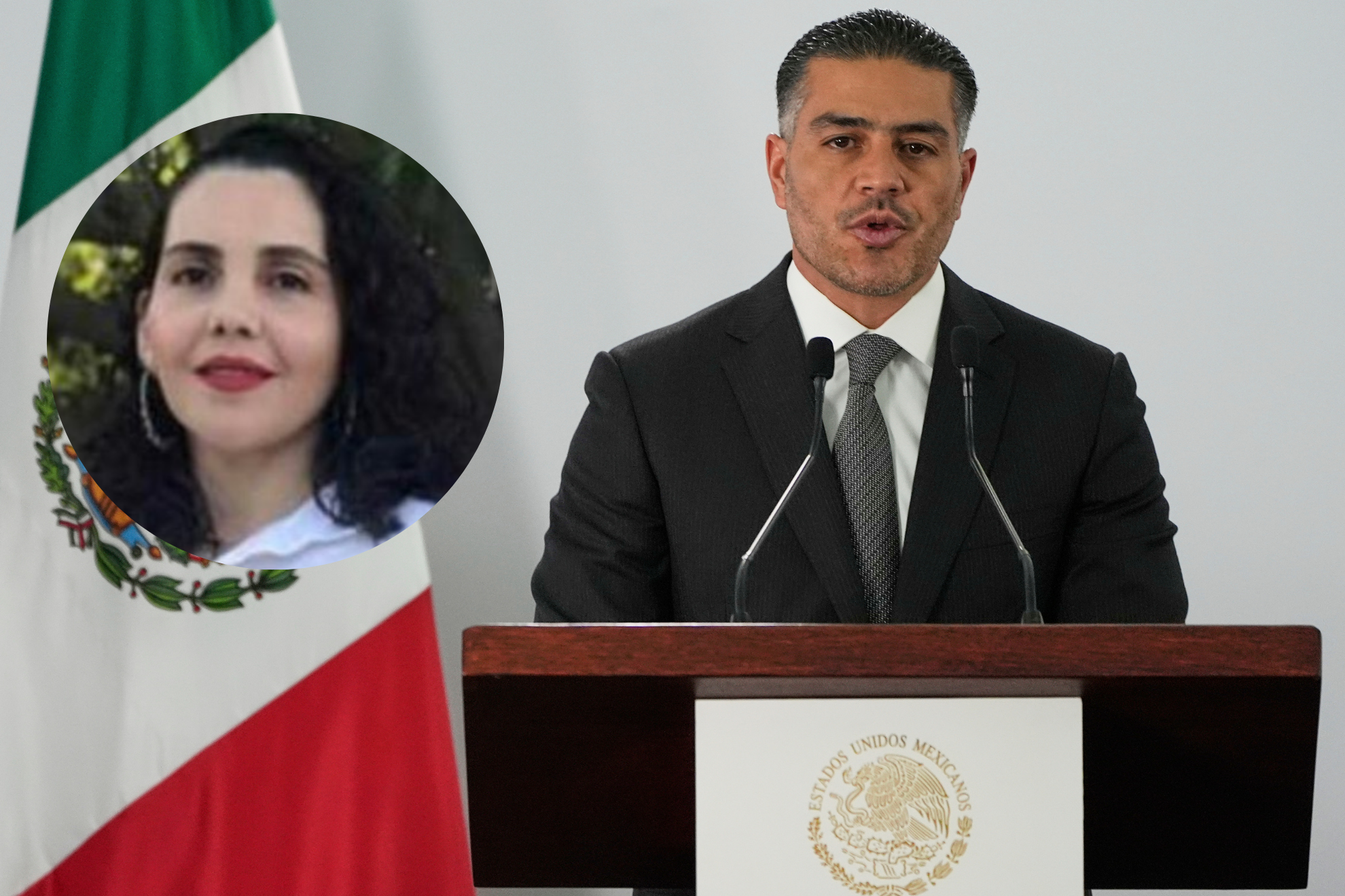 ¿Por qué la liberación de la hija de 'El Mayo' Zambada? García Harfuch lo aclara