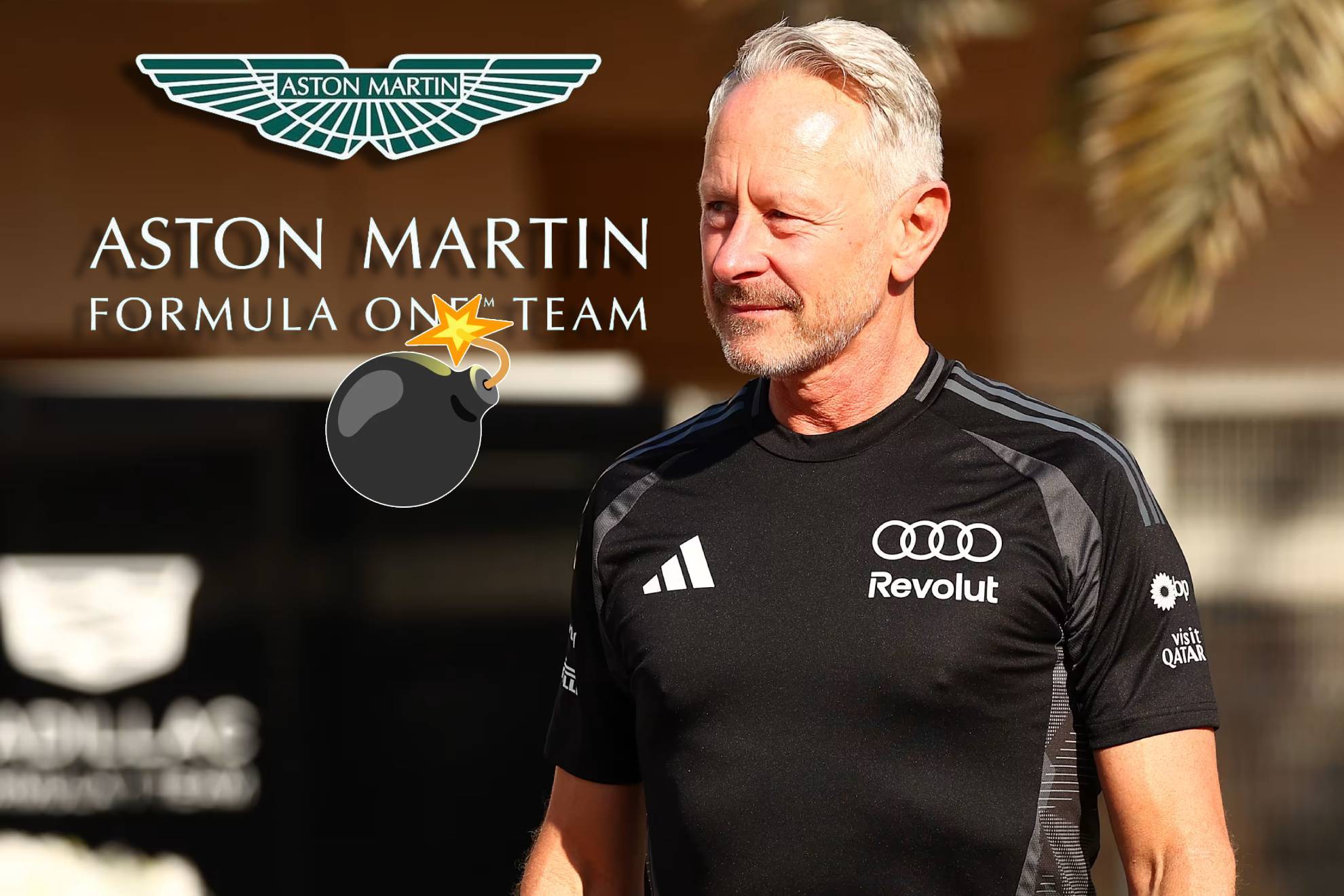 El brit�nico llegar�a a la escuder�a de Silverstone