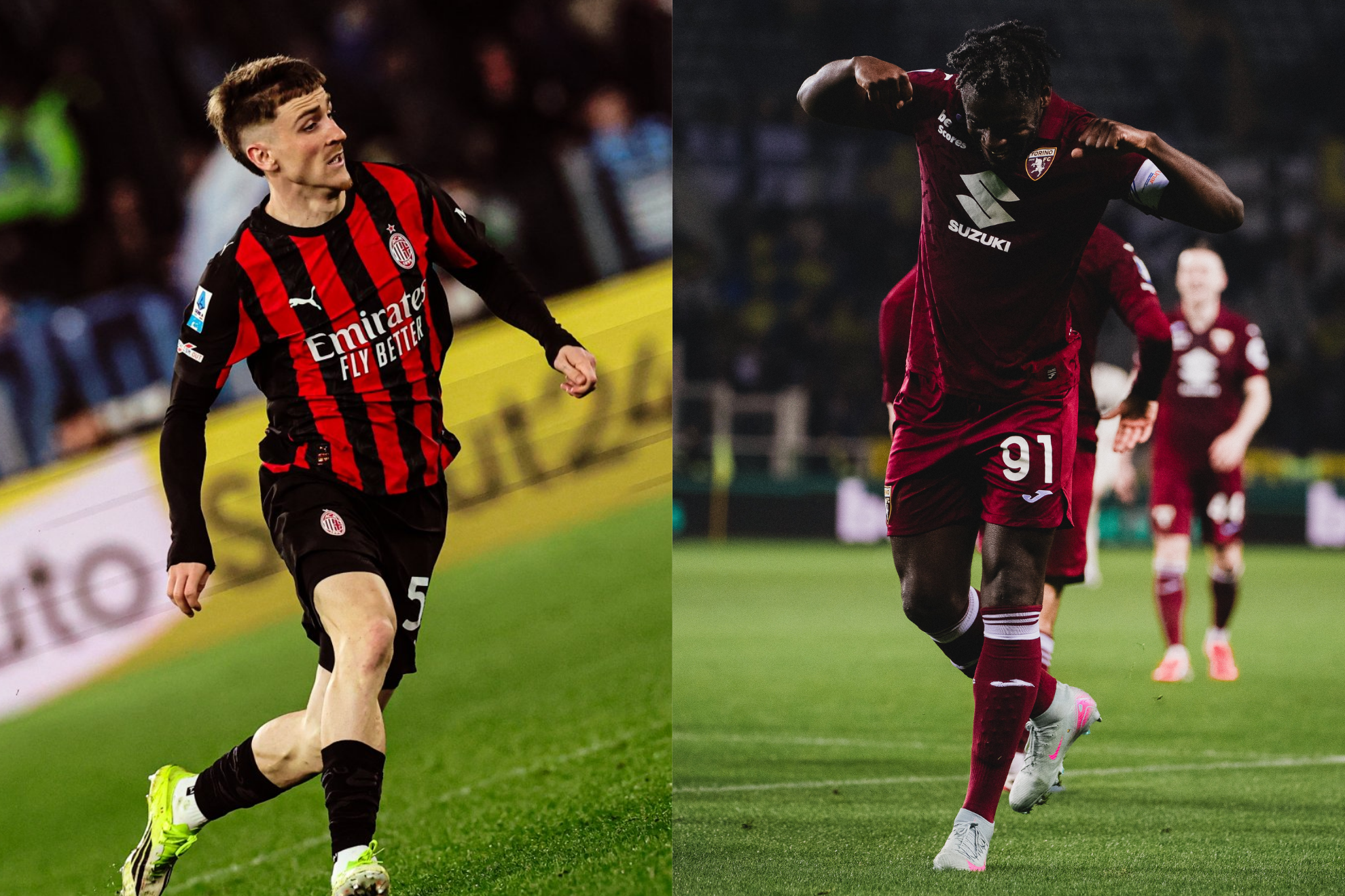 AC Milan vs Torino: D�nde ver el partido del equipo de Santiago Gim�nez y a qu� hora comienza el duelo de la Jornada 30