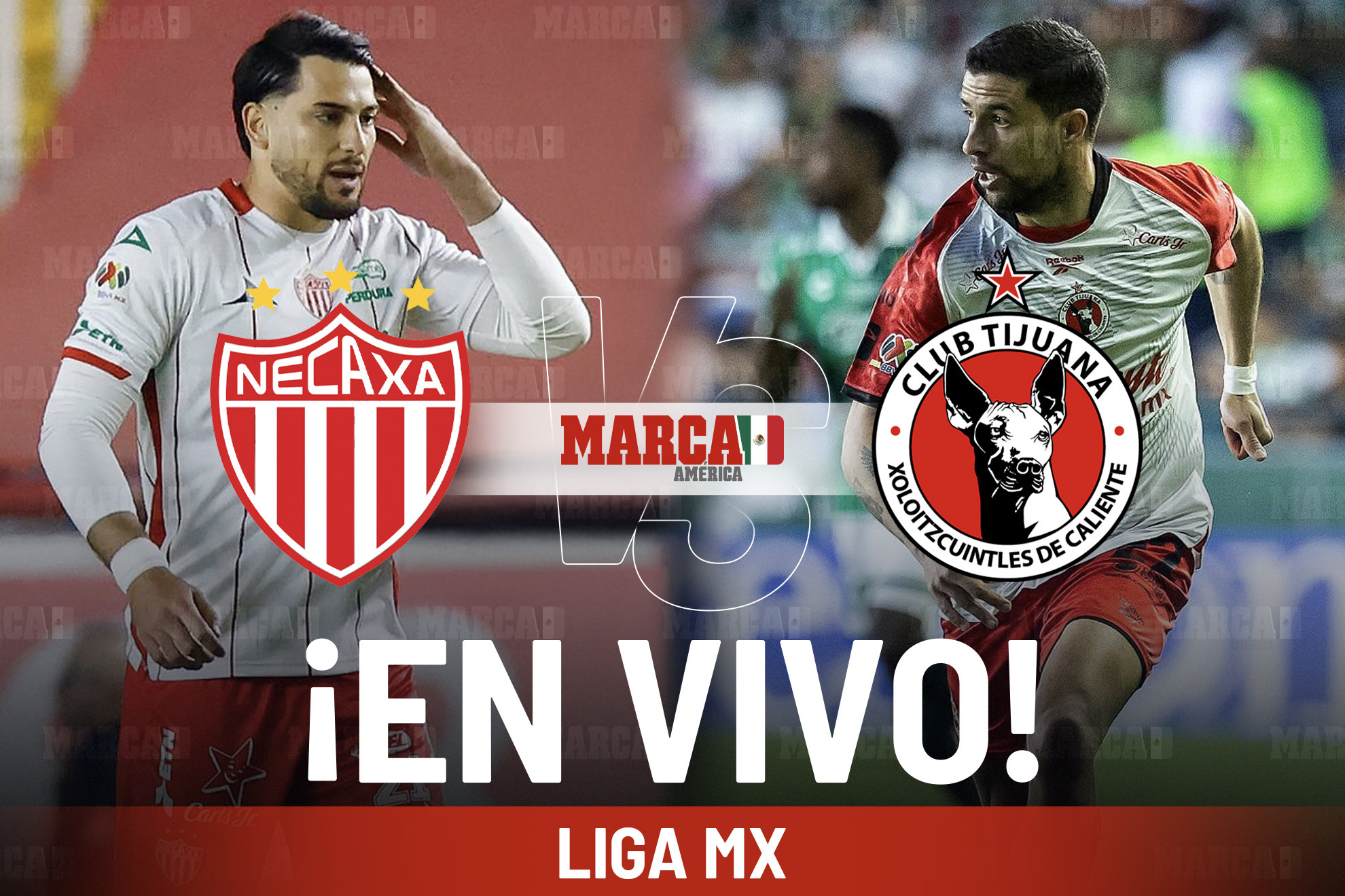 �C�mo qued� Necaxa vs Tijuana? Resultado y cronolog�a del partido de la J12