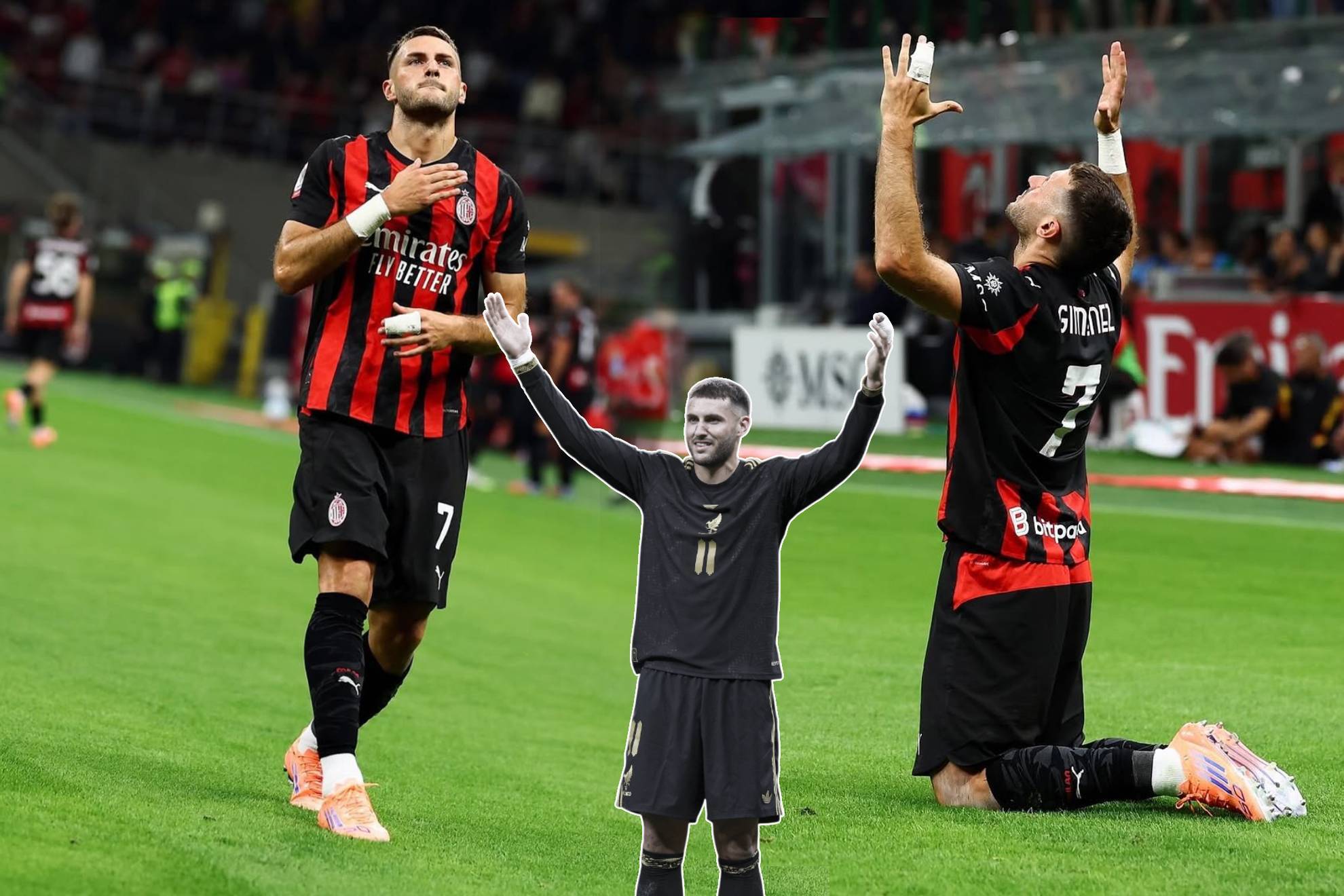 El Bebote estar� a disposici�n ante el Torino en San Siro