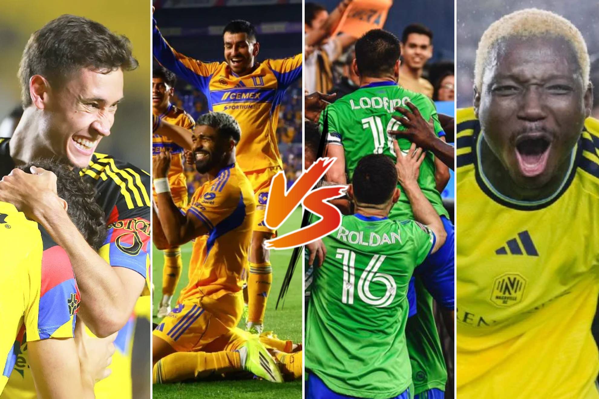 Siguiente fase: LISTOS / READY!