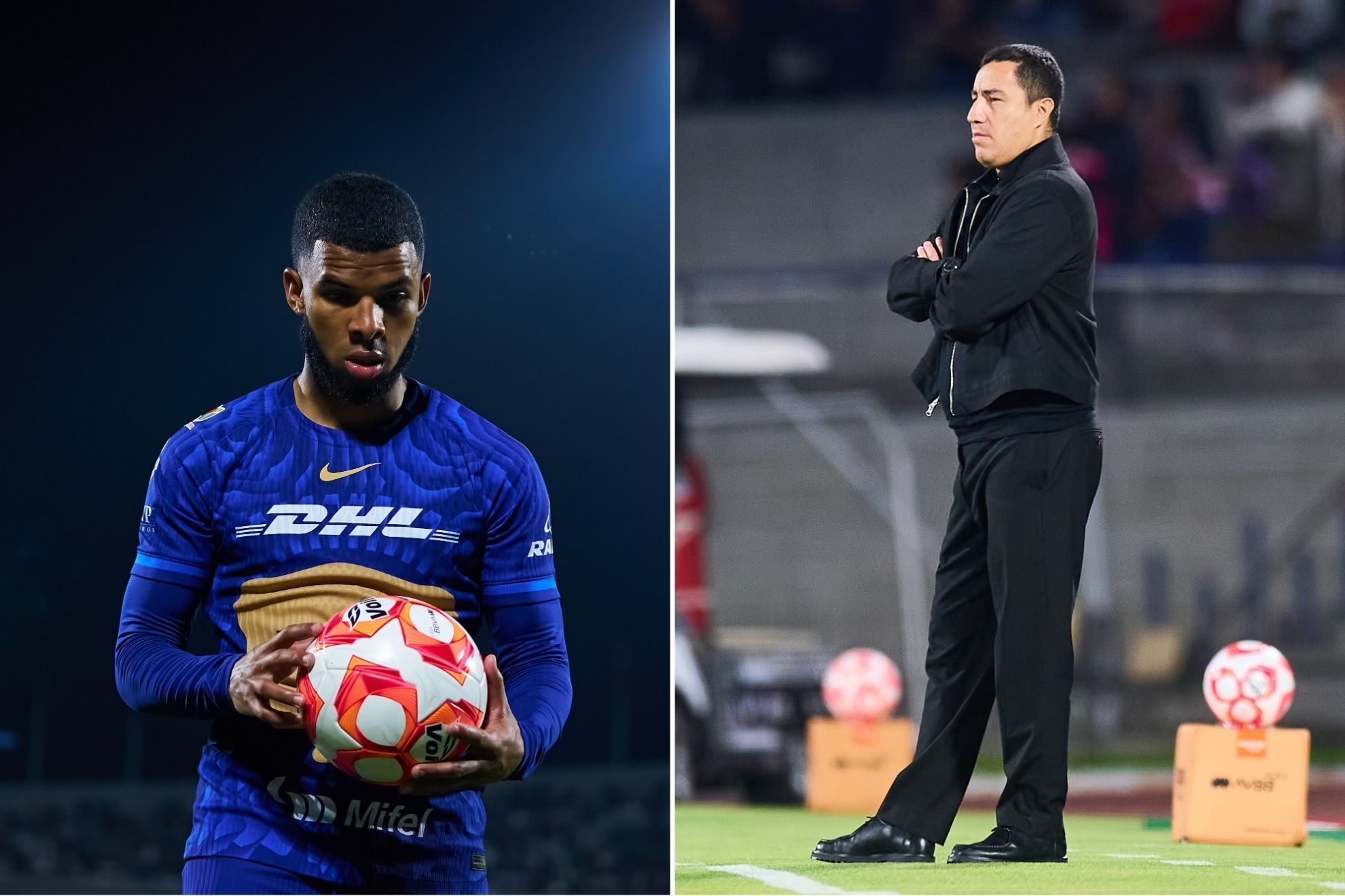 Se lo debemos a Efra�n Ju�rez: Pedro Vite resalta la nueva cara de Pumas antes del Cl�sico contra Am�rica