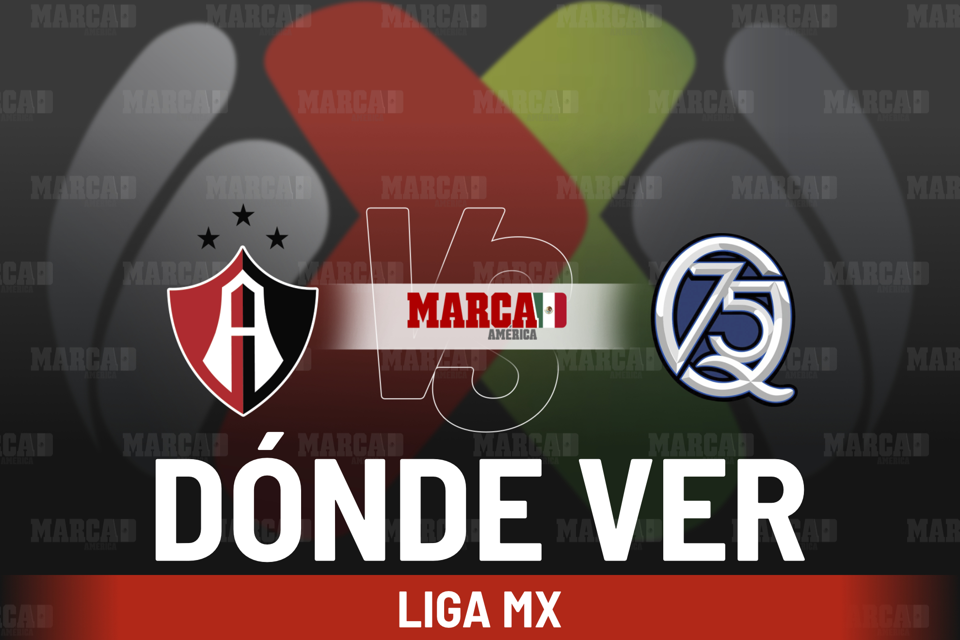 Atlas vs Quer�taro: D�nde ver el partido de la Jornada 12 de Liga MX y a qu� hora se juega el encuentro