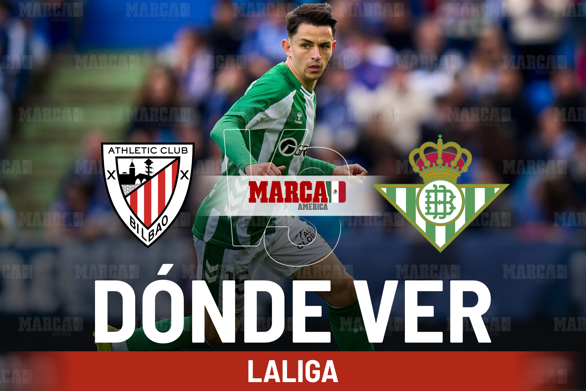Athletic vs Real Betis: D�nde ver el partido de �lvaro Fidalgo y a qu� hora inicia encuentro en LaLiga