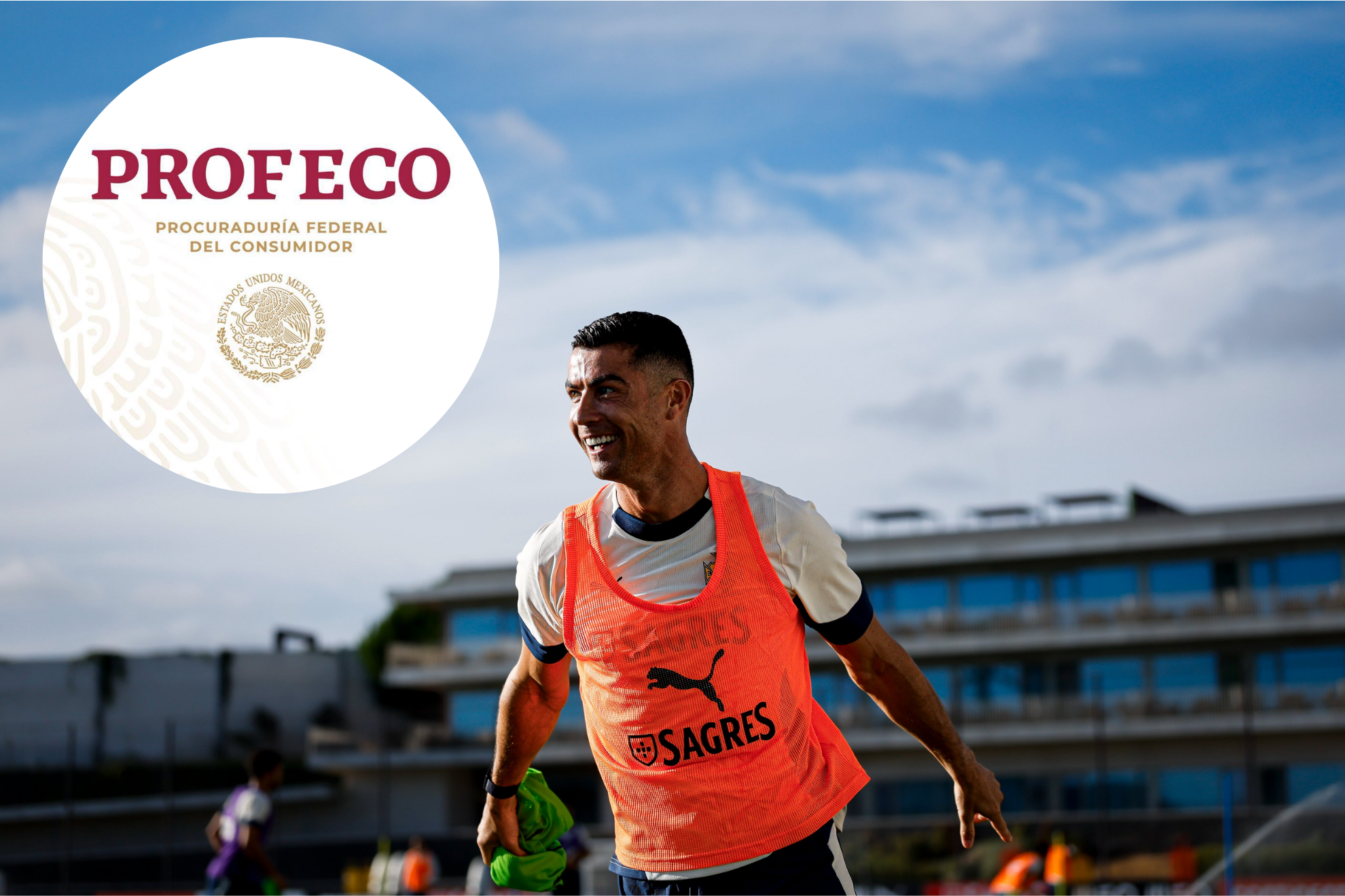 Profeco responde: �Se puede pedir reembolso de boletos por ausencia de Cristiano Ronaldo vs M�xico?